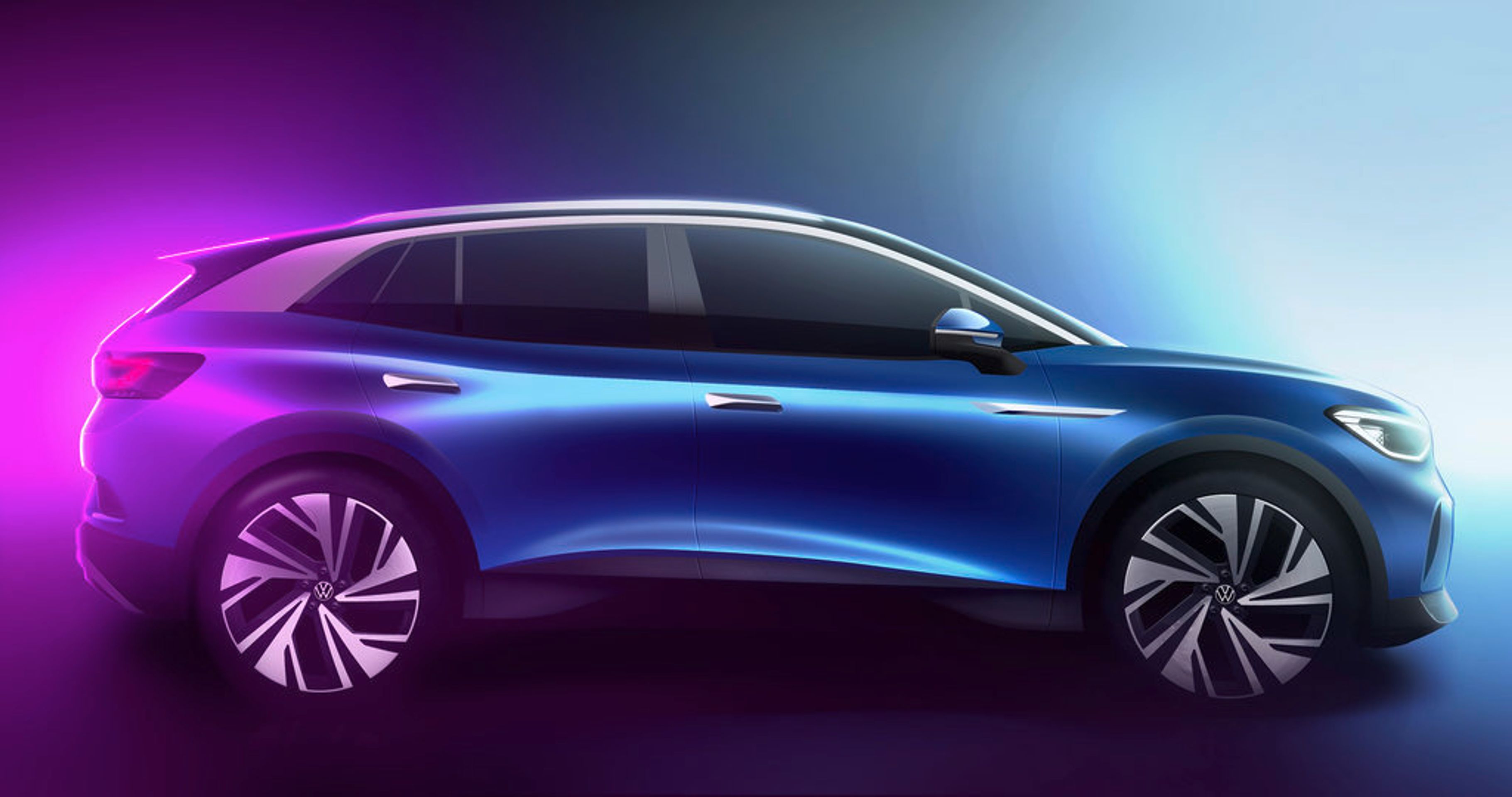 Volkswagen ID.4 - 54 - Fotogalerie: ID.4 - první elektrické SUV Volkswagenu (27/27)