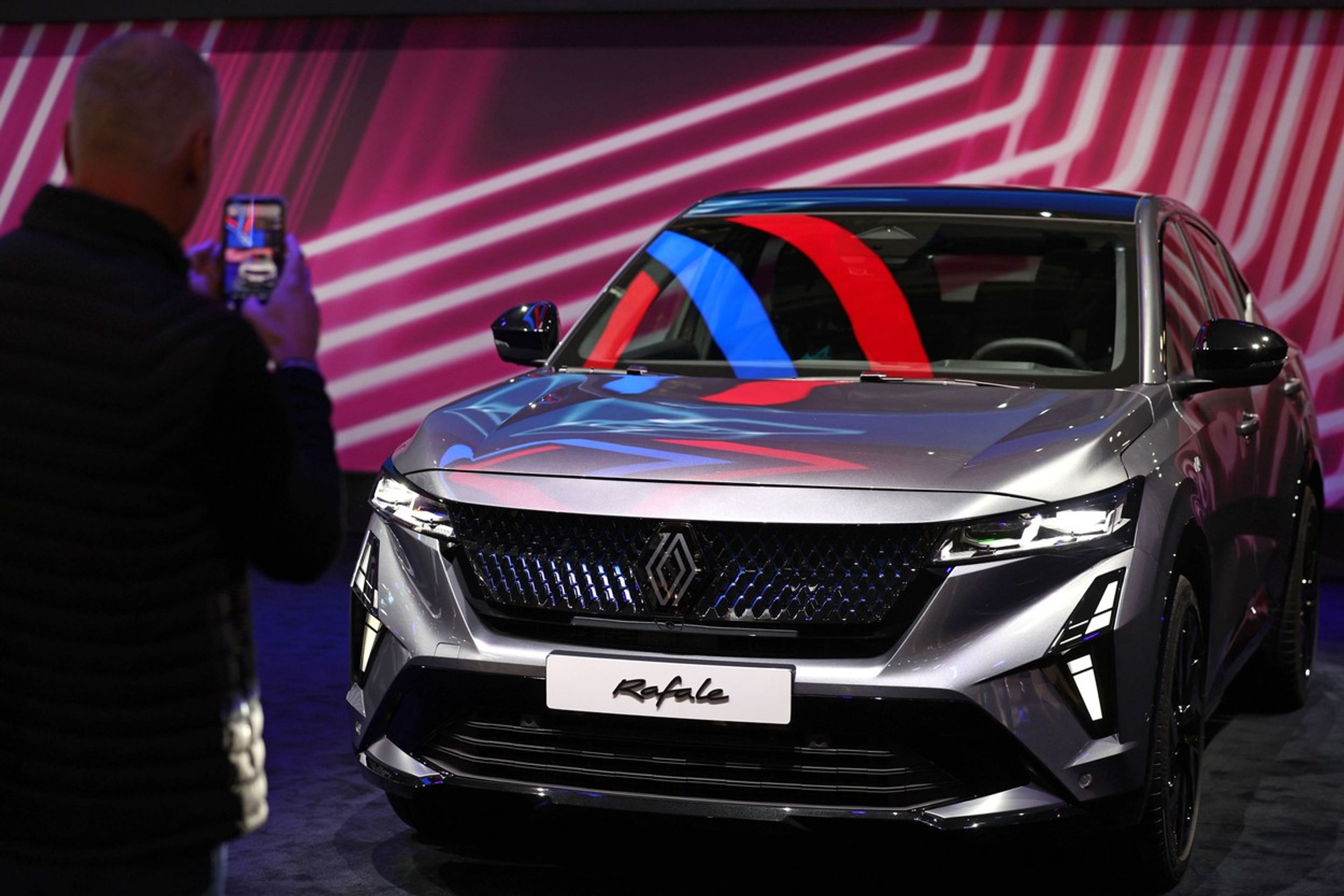 Autosalon IAA Mobility 2023 v Mnichově - Autosalon IAA Mobility 2023 v Mnichově (13/20)