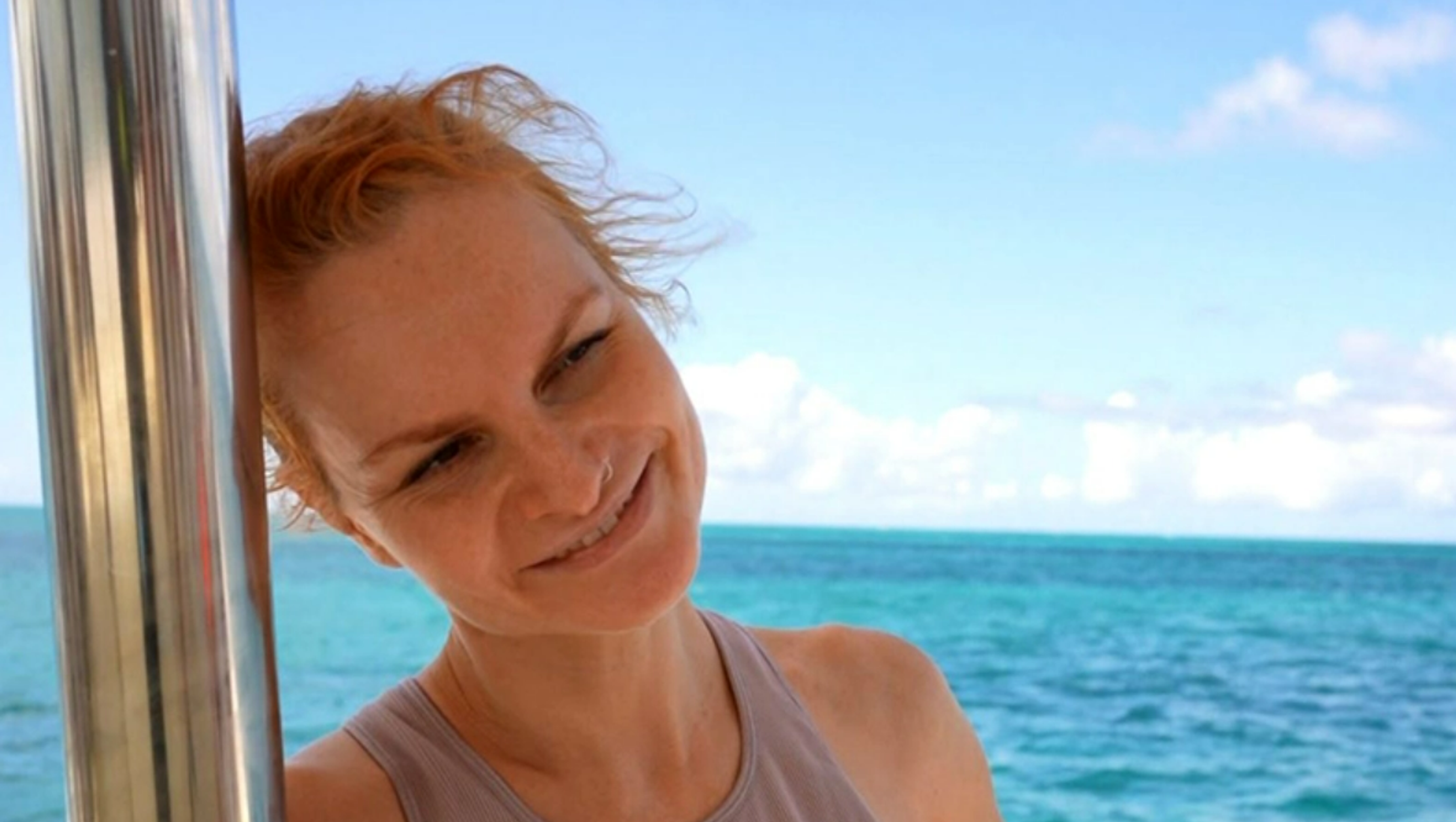 Iva Pazderková Survivor - Celebrity o vysvědčení (2/6)