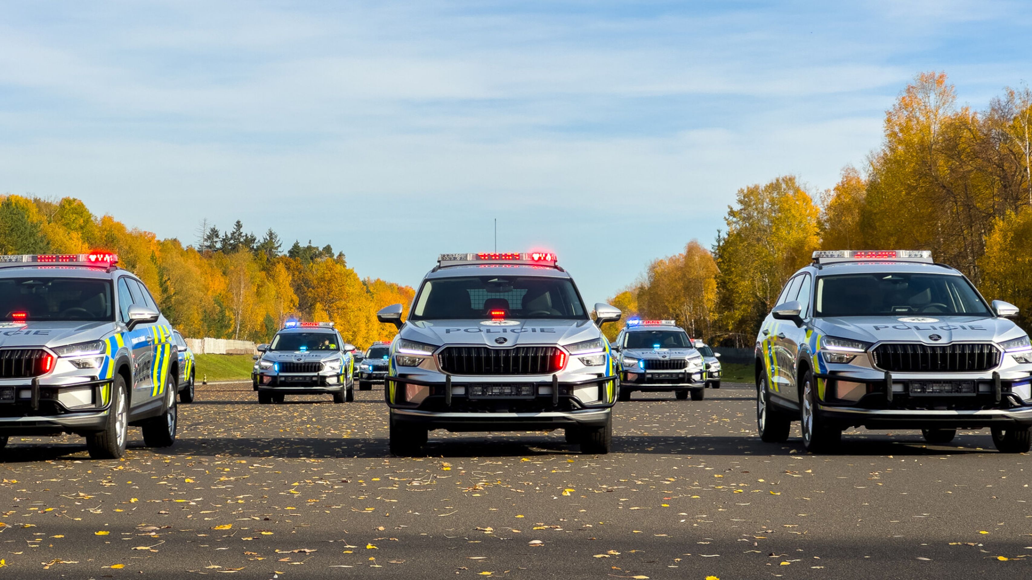 Nové policejní kodiaqy - Nové policejní kodiaqy (4/13)