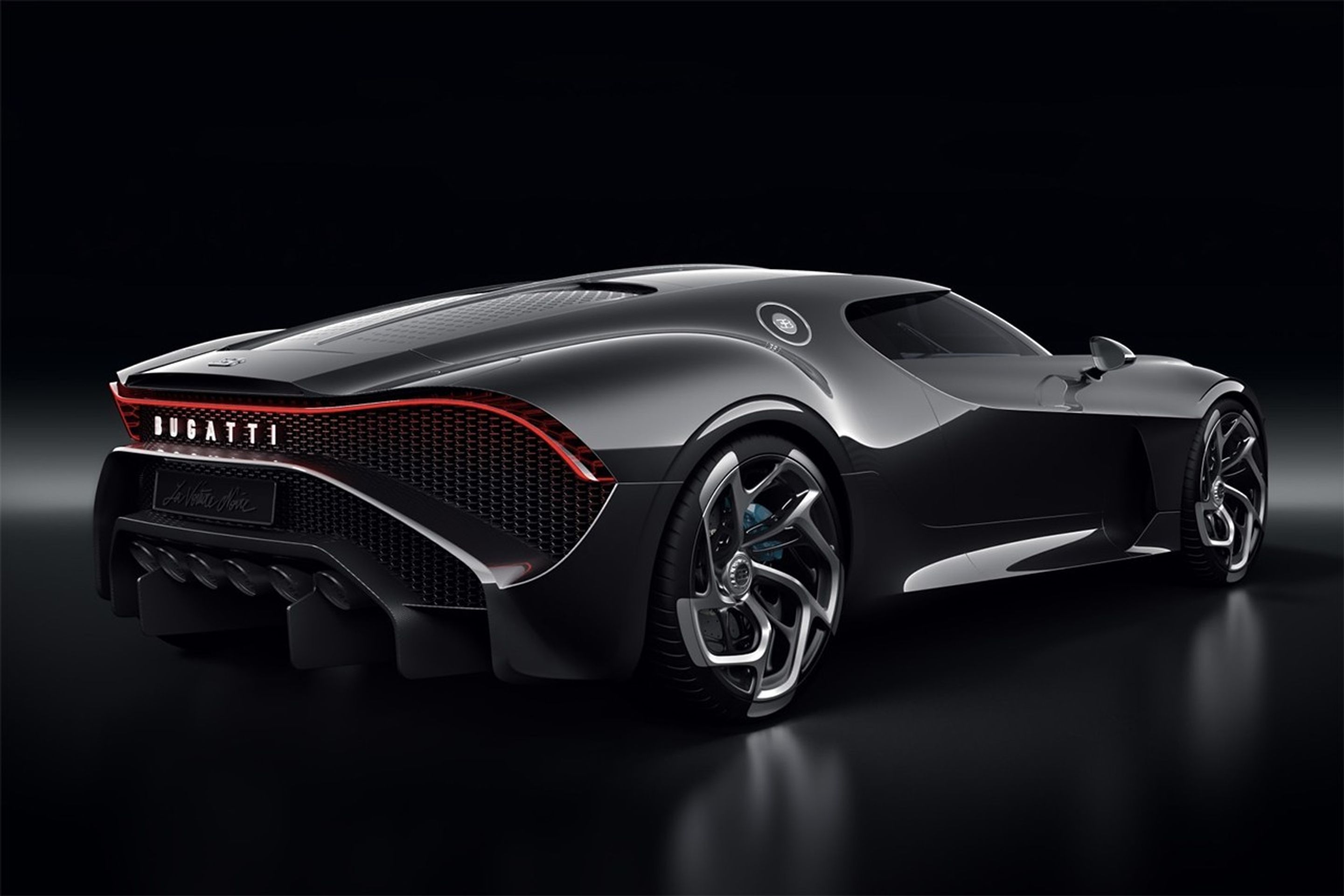 Bugatti La Voiture Noire - 17 - Fotogalerie: Nejdražší autosvěta, Bugatti La Voiture Noire (4/13)