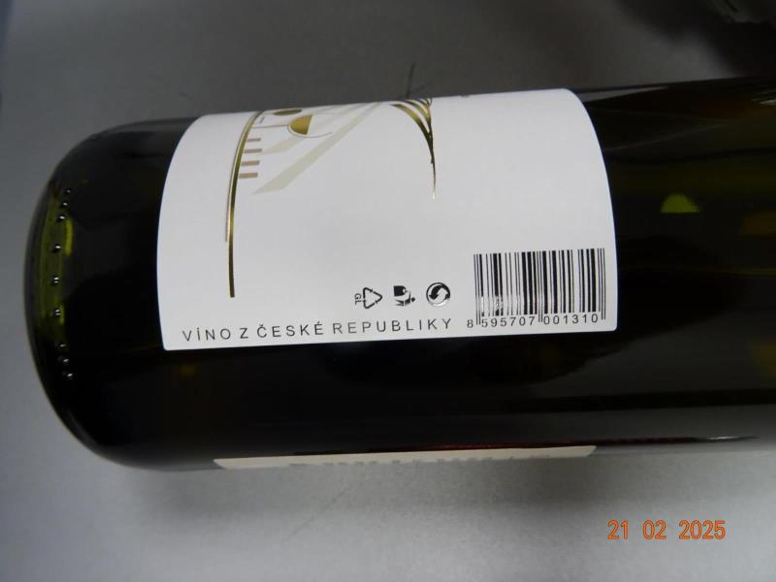 Sauvignon (3) - Nejakostní vína (3/6)