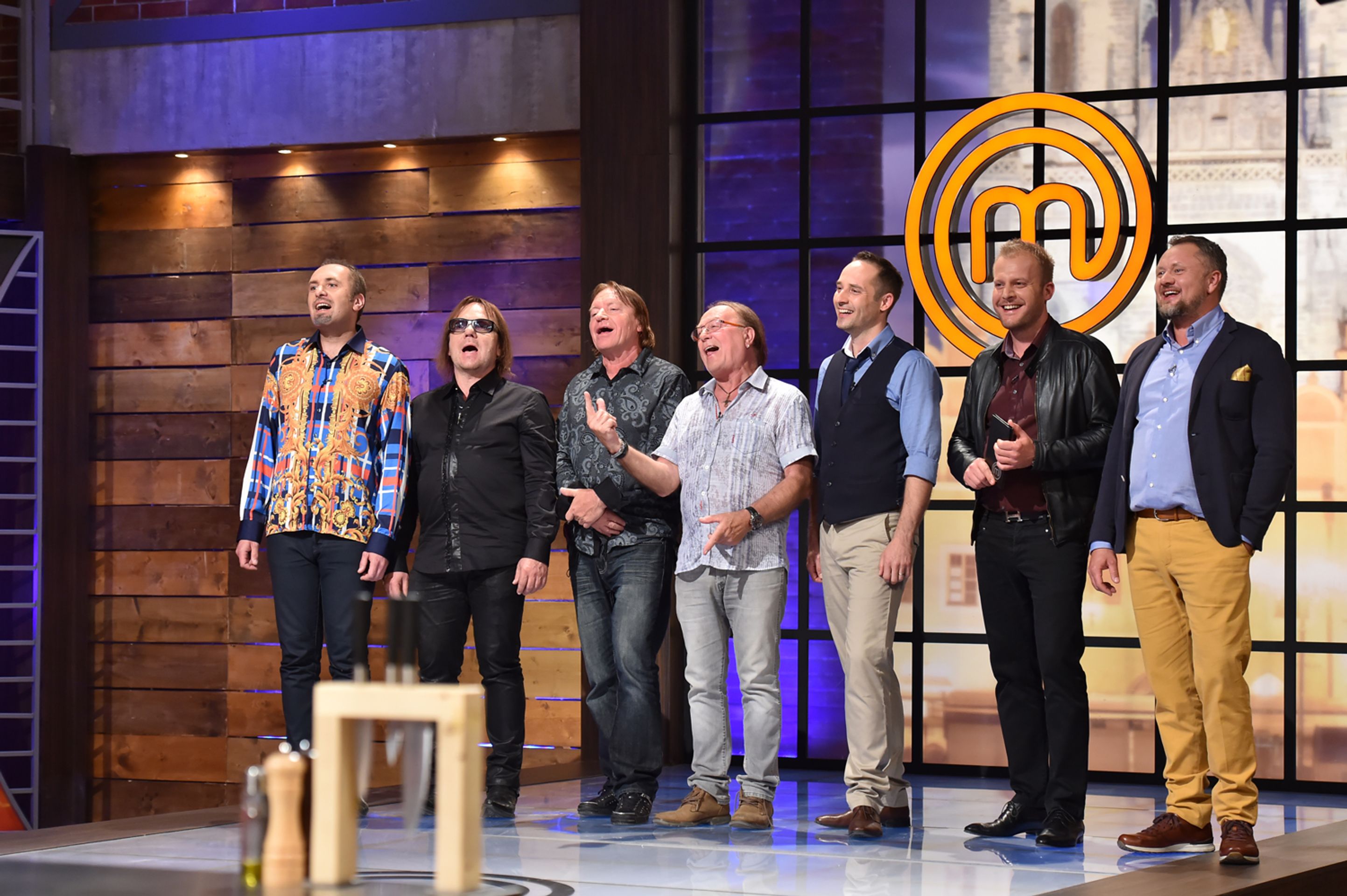 Petr Janda v MasterChef Česko - 4 - GALERIE: Petr Janda v MasterChef Česko (4/6)