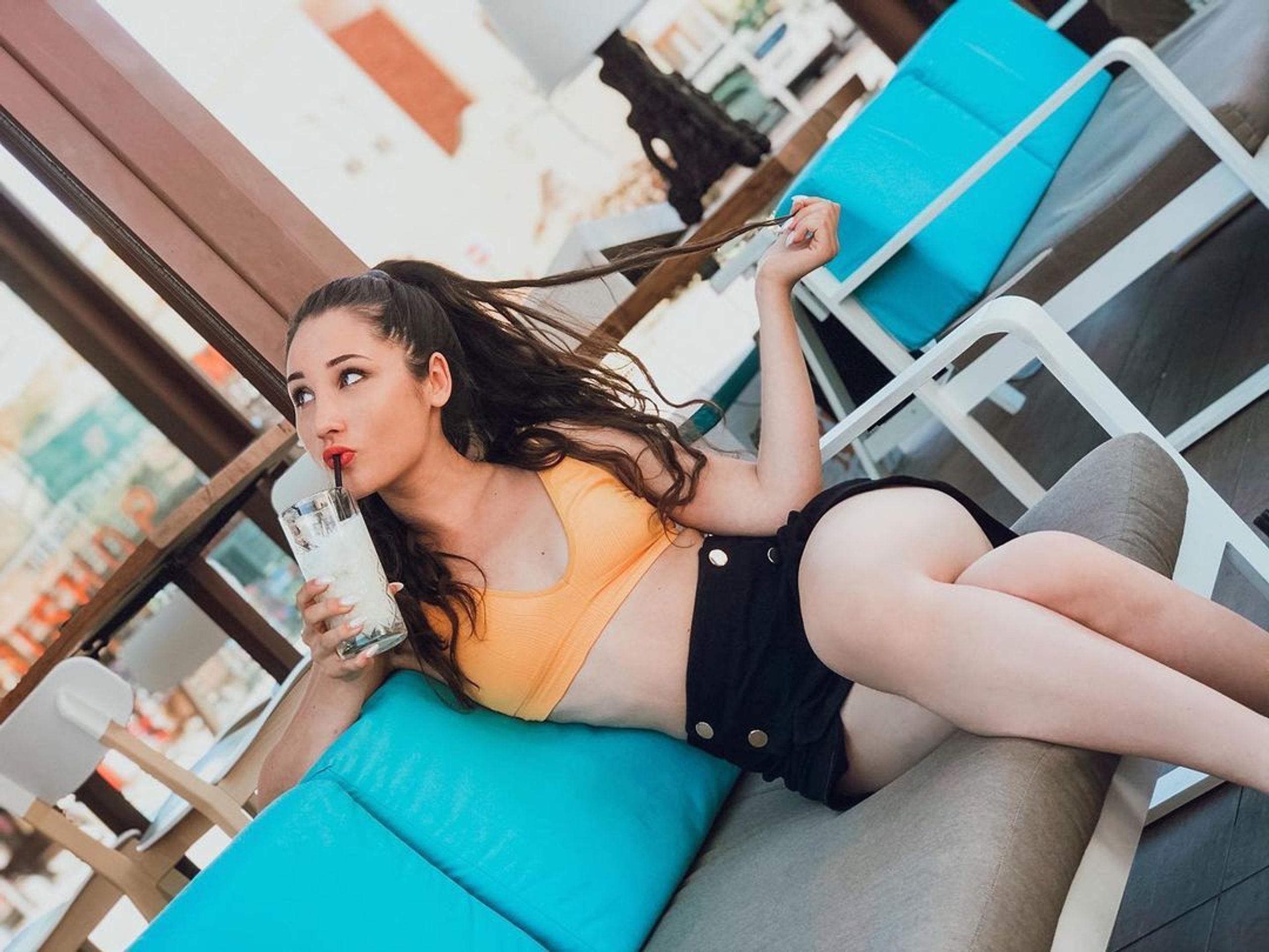 Natálie Grossová - 12 - GALERIE: Proměna Natálie Grossové (8/10)