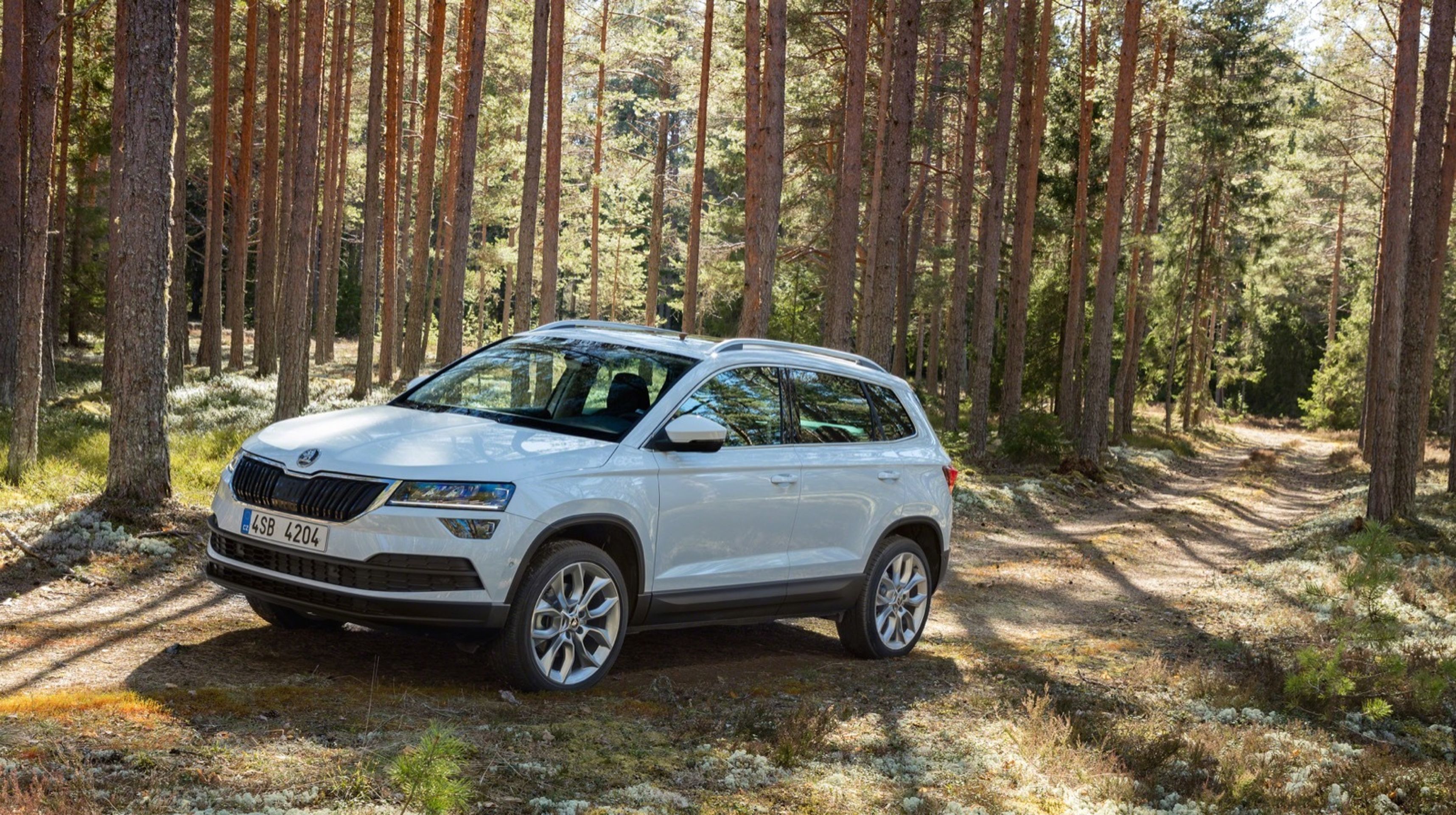 Karoq - 66 - GALERIE: Škoda Karoq (22/40)