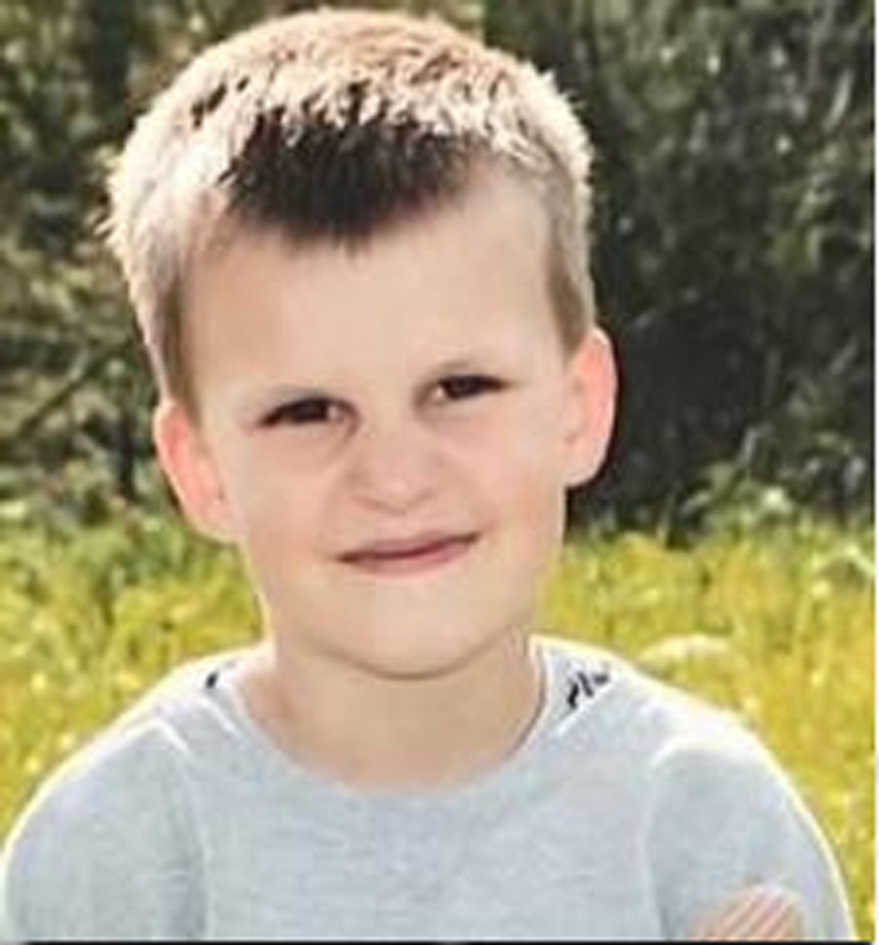 Policejní pátrání POPOVICI MARK - Pohřešované děti (9/10)
