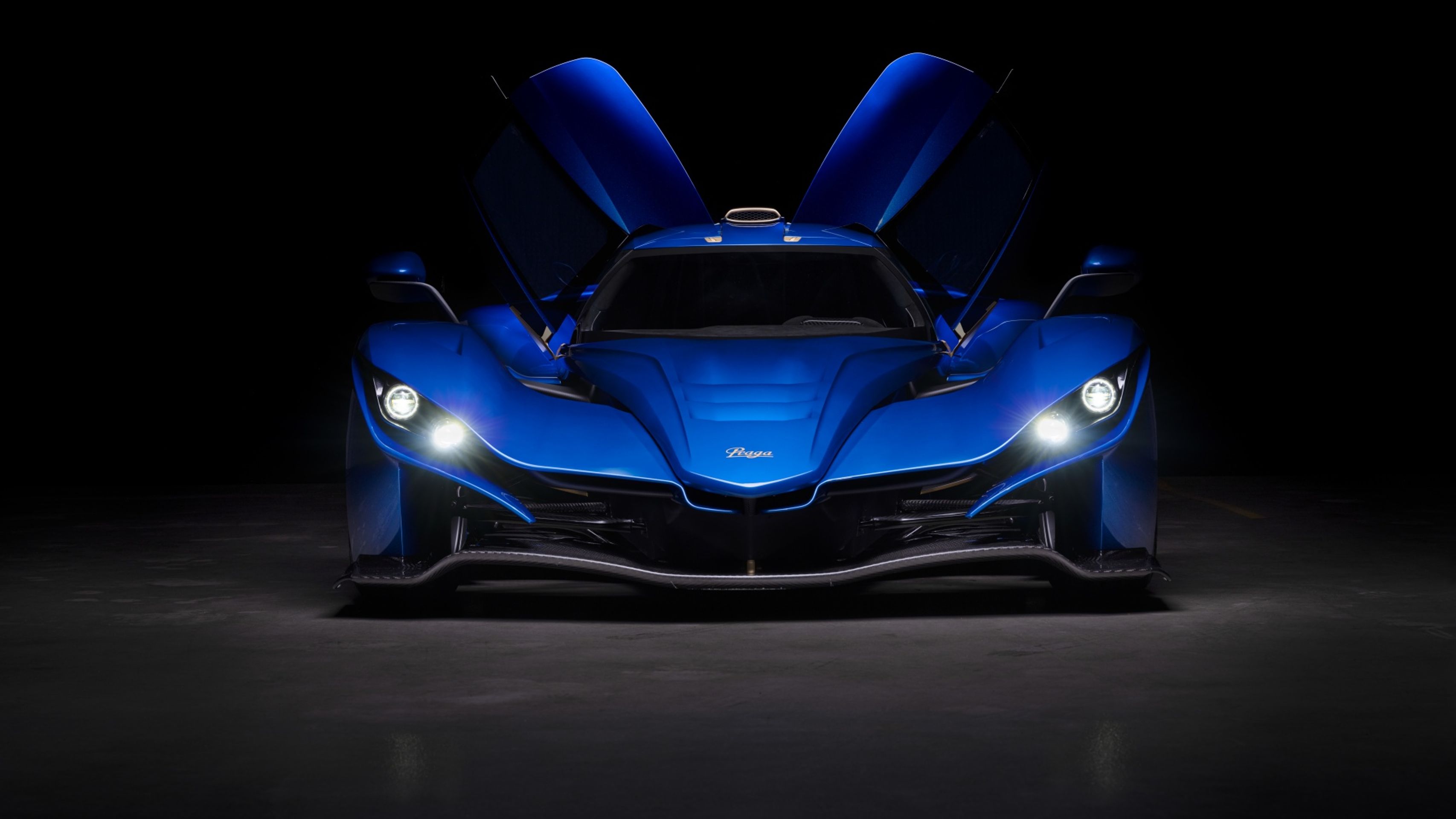 Praga Bohema - Český hypersport Praga Bohema (7/14)