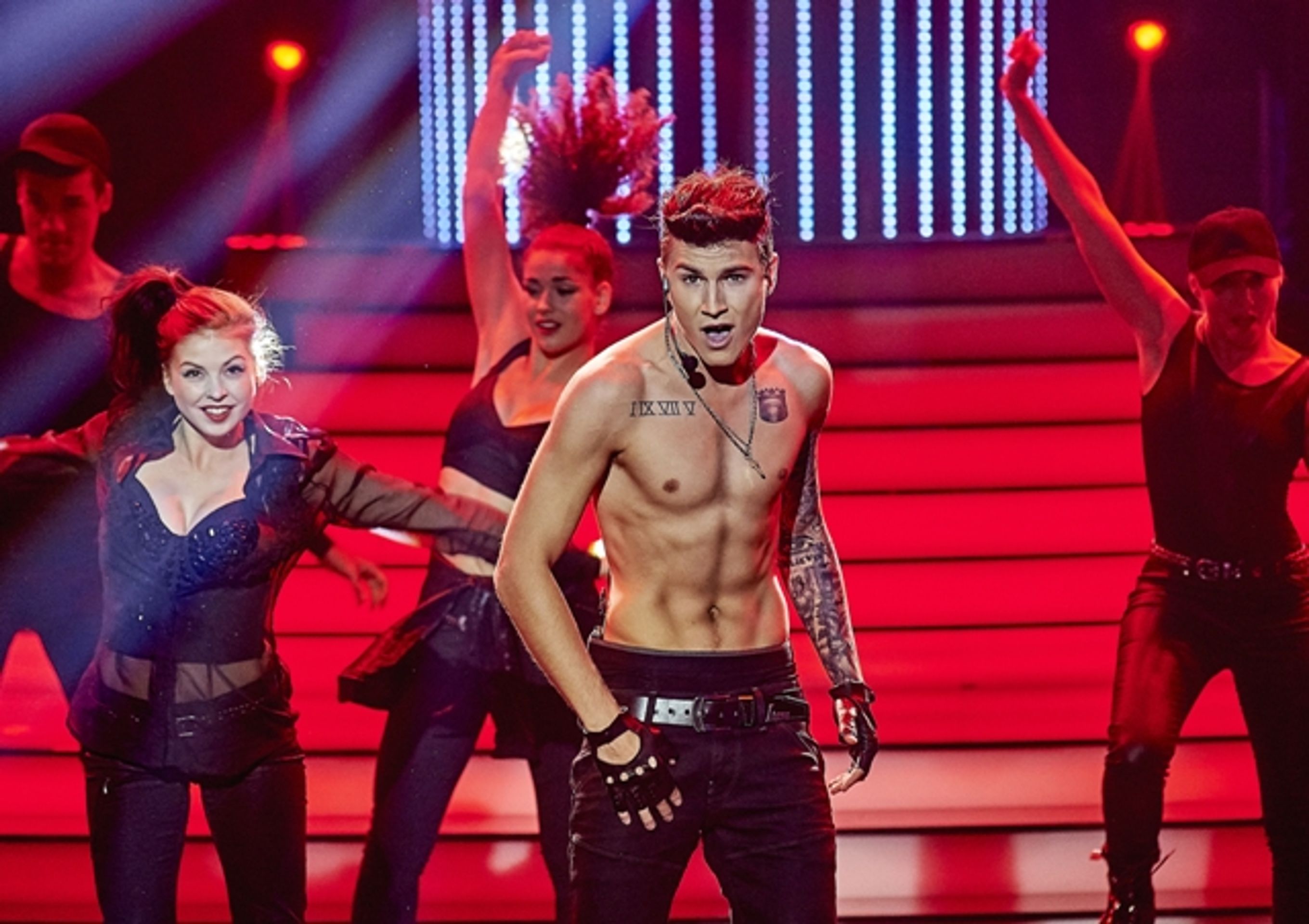 Tvoje tvář má známý hlas 2 - 7. díl show - GALERIE: Tvoje tvář má známý hlas 2 - 7. díl show (4/33)