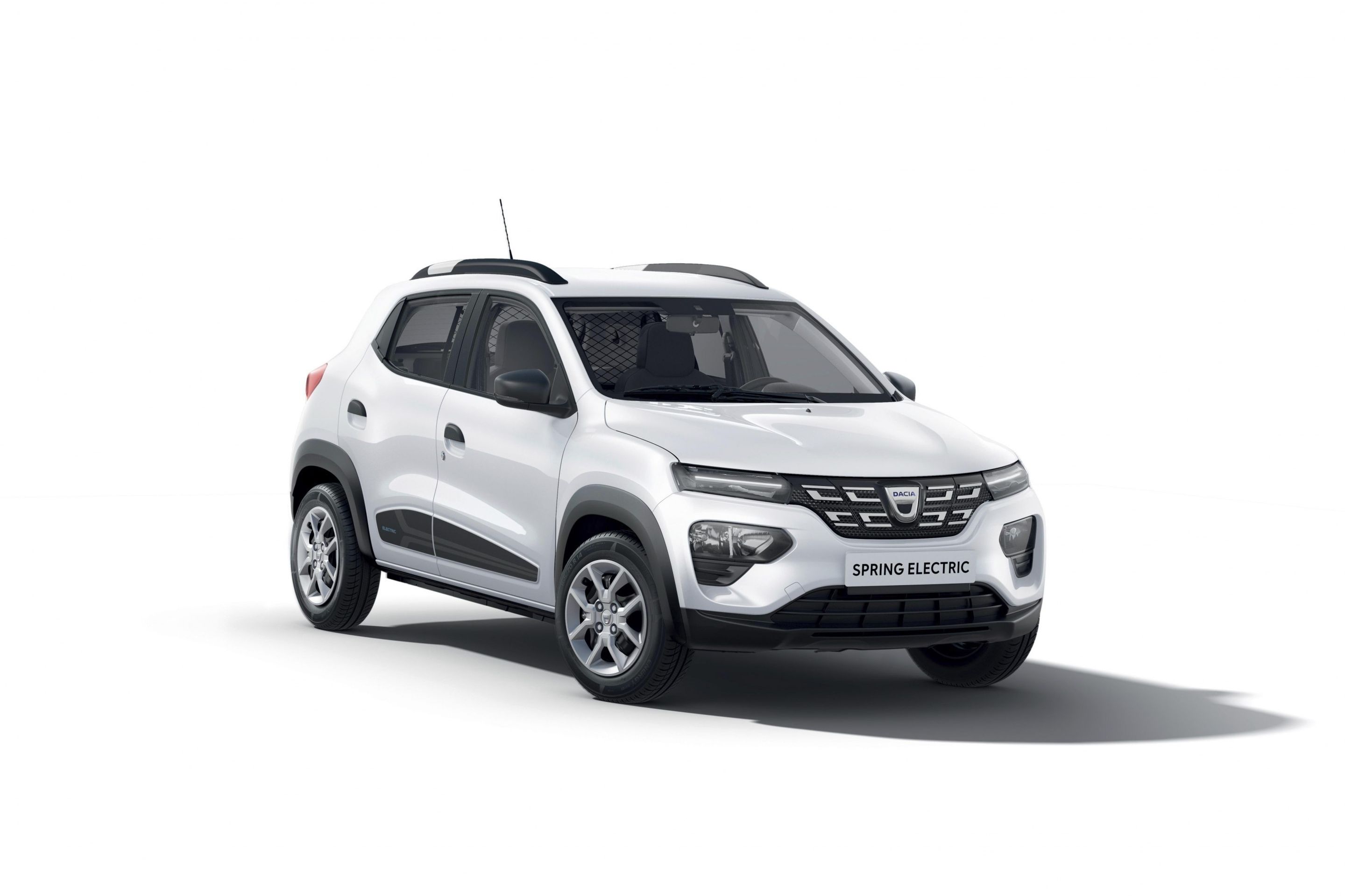 Dacia Spring - 61 - Fotogalerie: Dacia představila svůj levný elektromobil do města (26/30)
