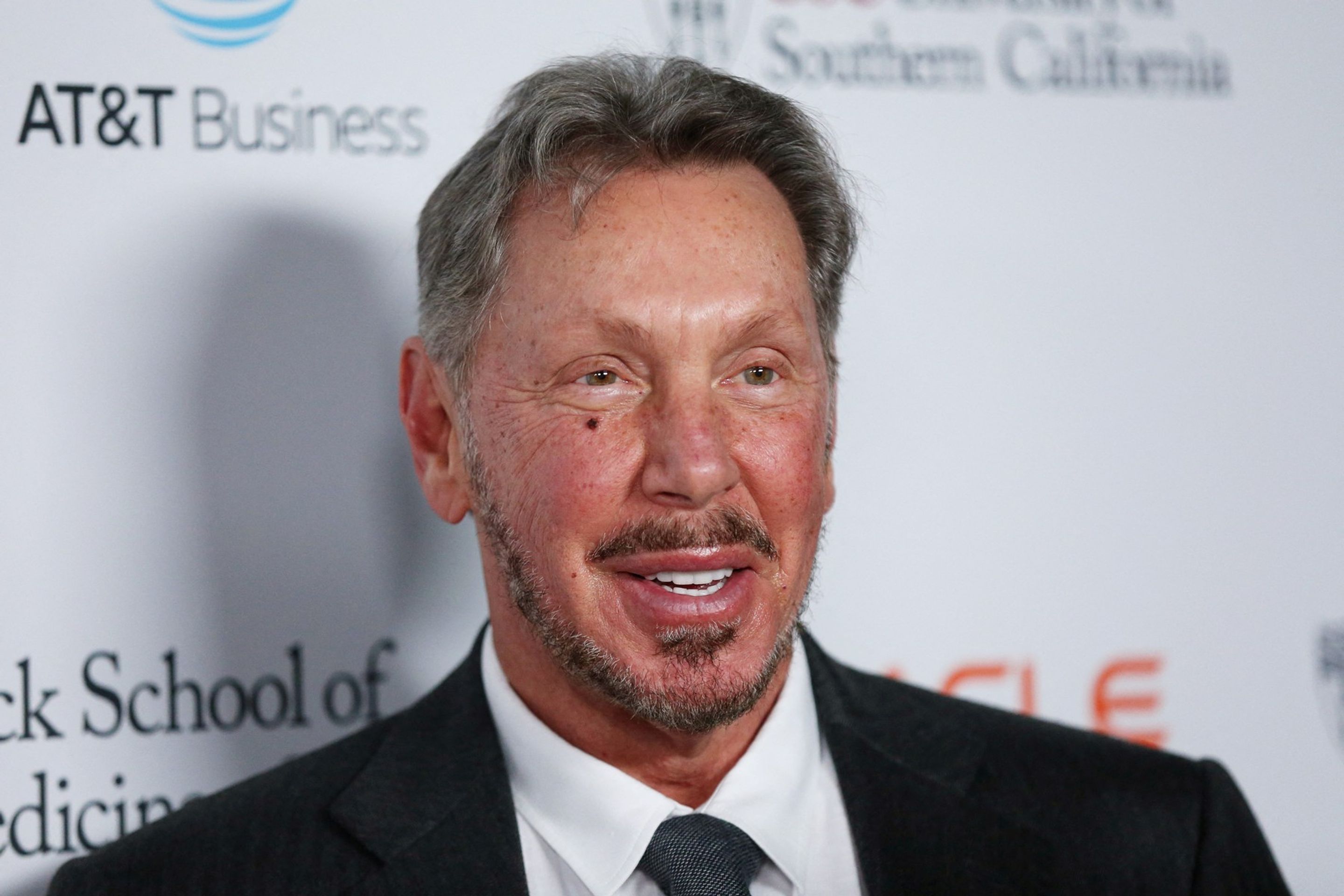 Larry Ellison - TOP 10 nejbohatších lidí světa (4/10)