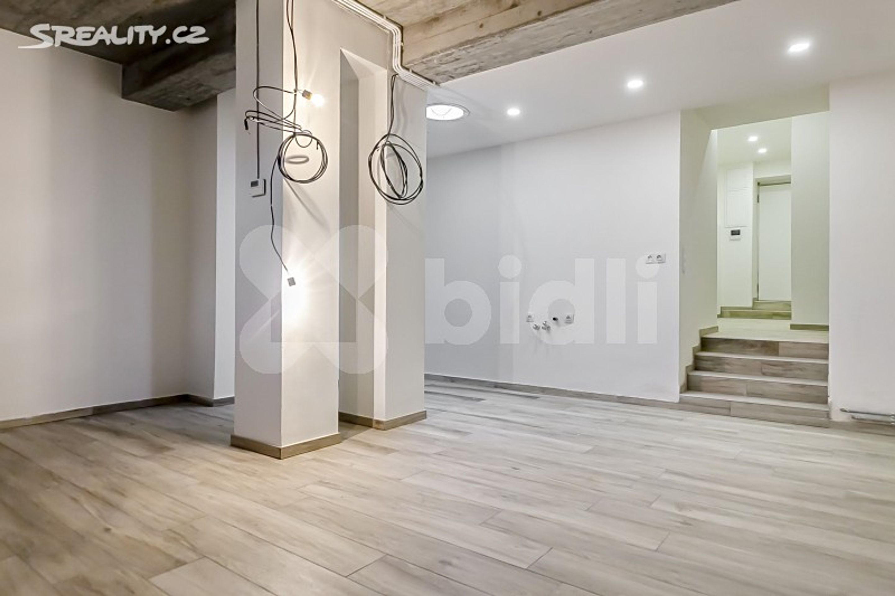 Byt 1+kk 39 m² - Křišťanova, Praha 3 - Žižkov (3) - Prodej bytu - Praha Žižkov (2/7)