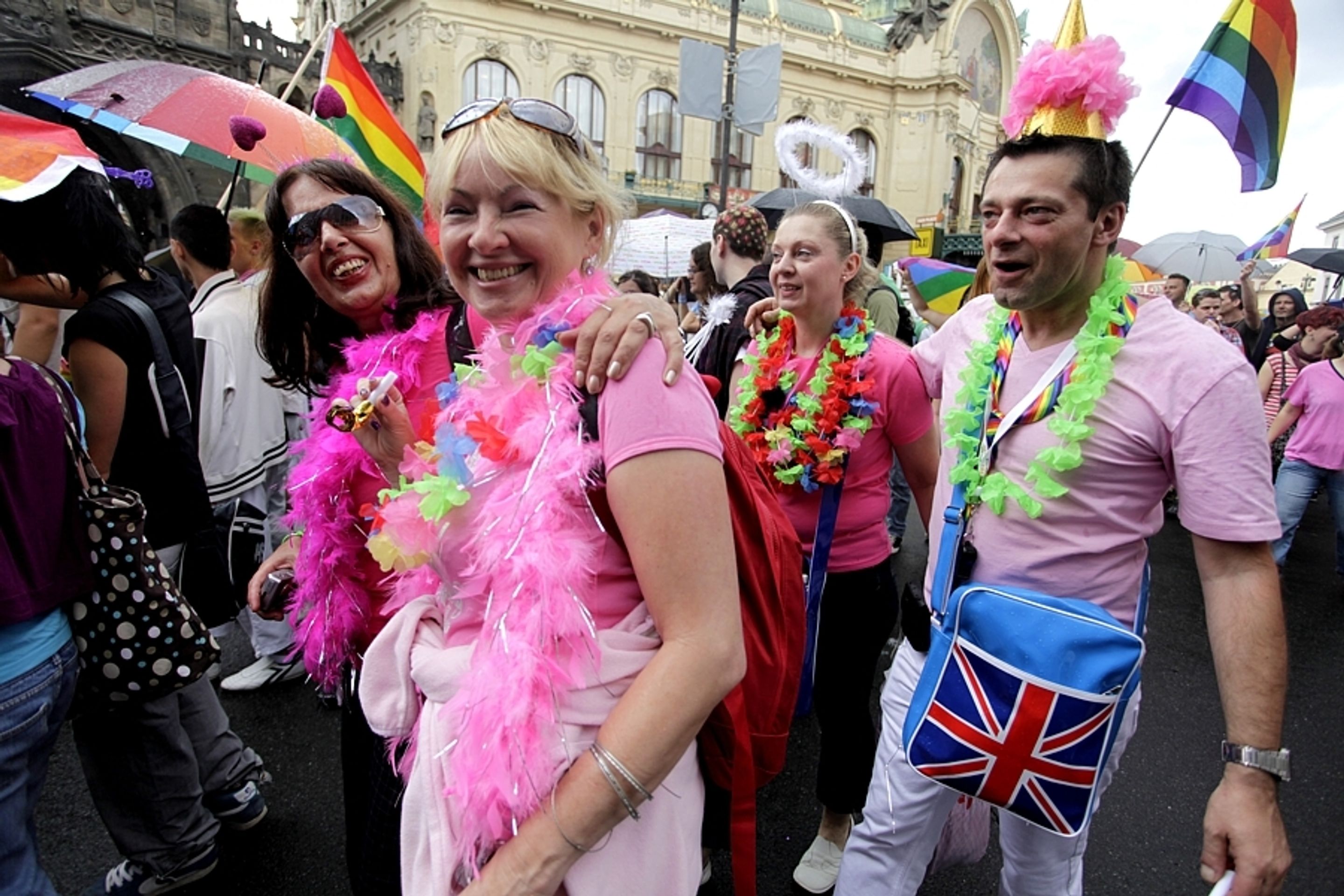 Prague Pride - 2 - GALERIE: Prague Pride 2 (12/17)