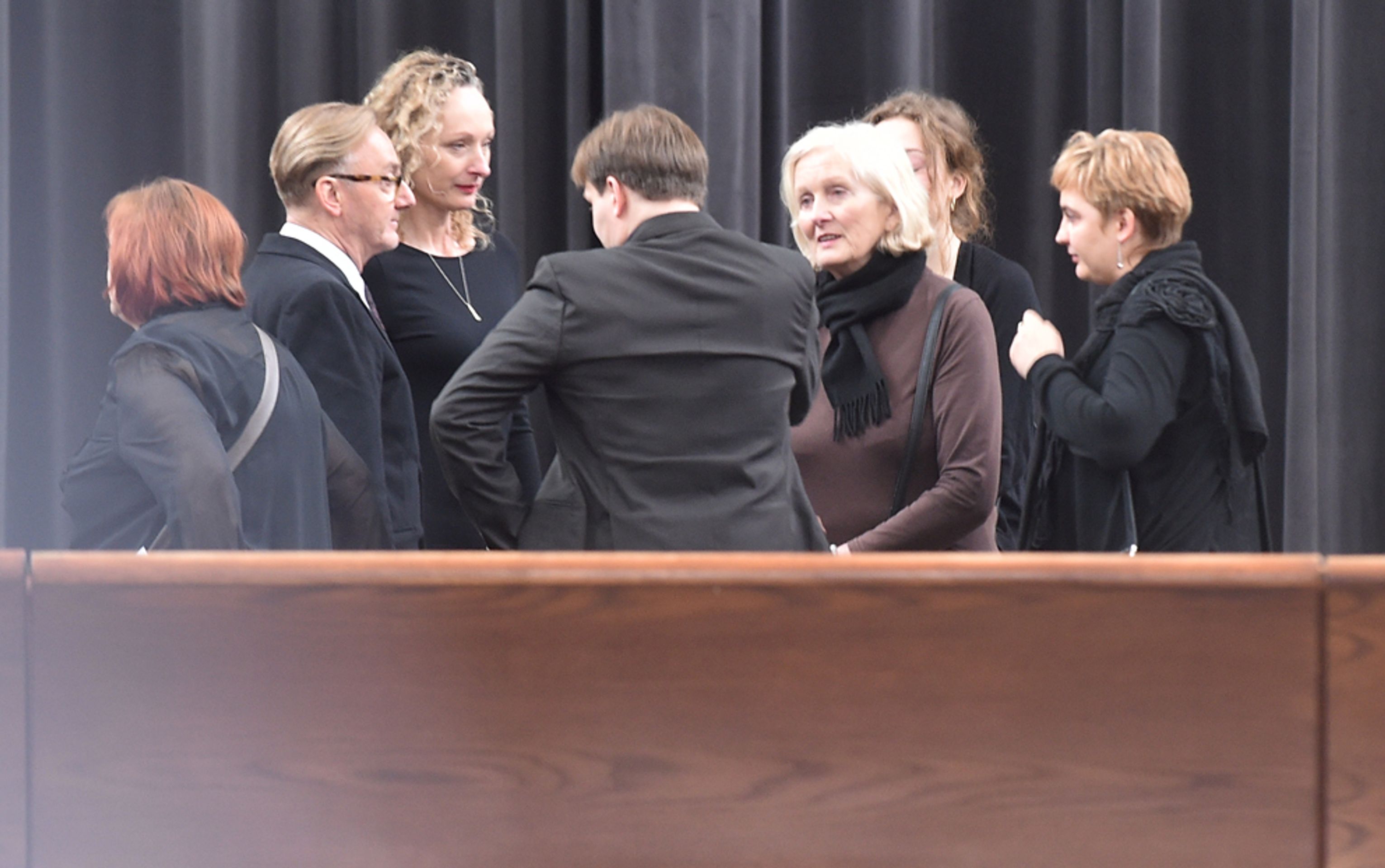 Rozloučení s Libuší Havelkovou - 17 - GALERIE: Rozloučení s Libuší Havelkovou (17/23)