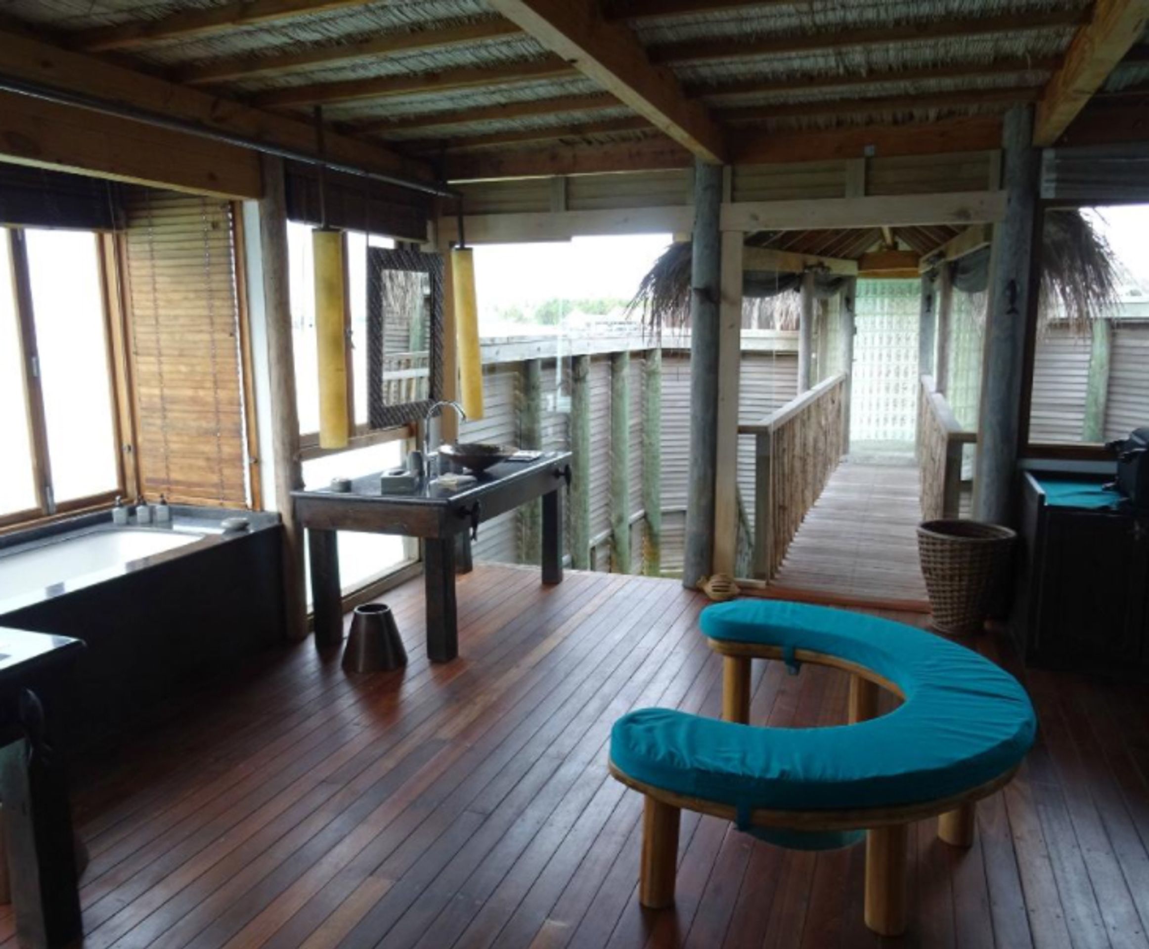 Nejlepší hotely podle TripAdvisor - Gili Lankanfushi (Maledivy) - GALERIE: Nejlepší hotely podle TripAdvisor (19/40)