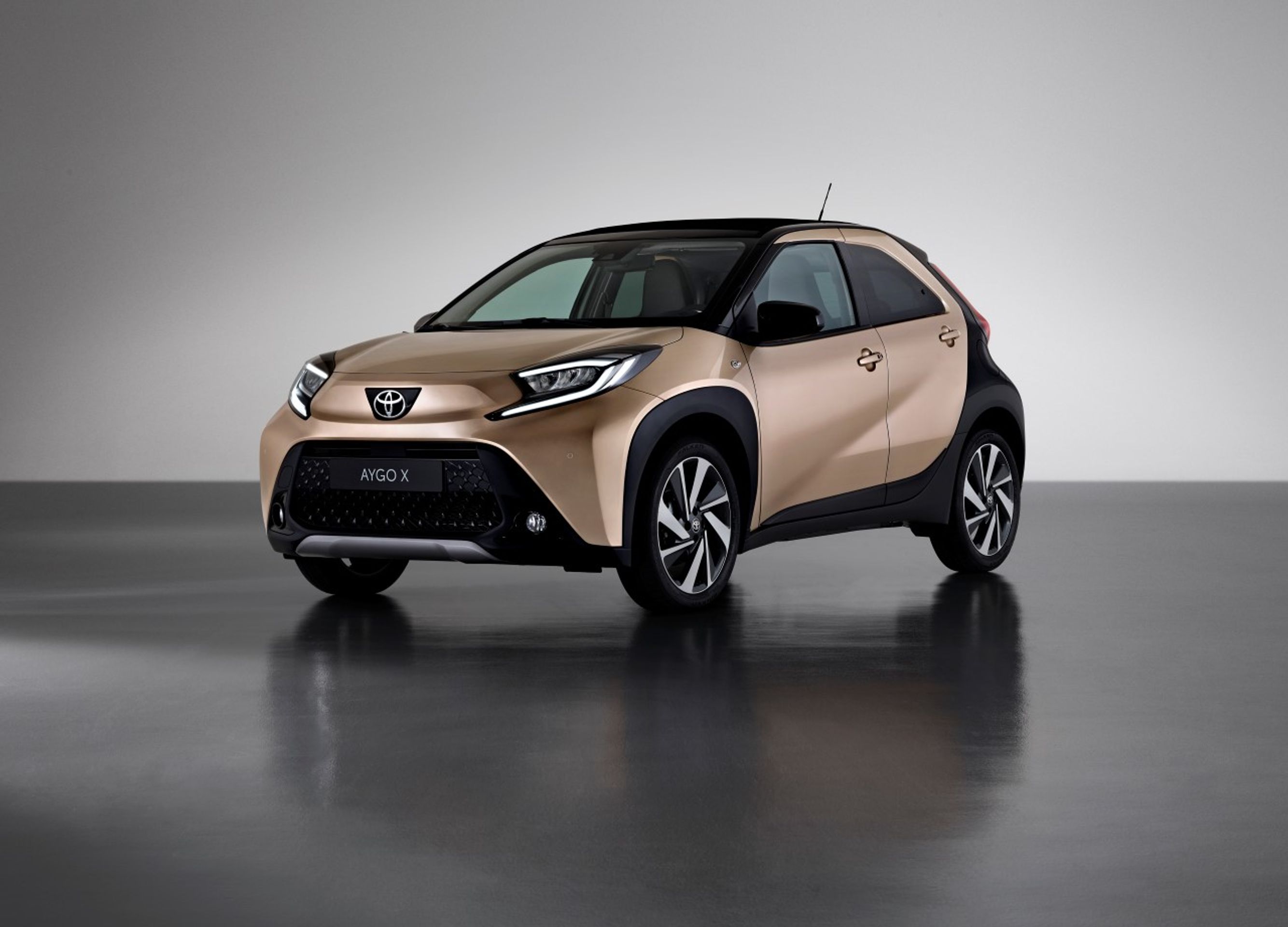 Toyota Aygo X - Maličký crossover Toyota Aygo X (21/22)