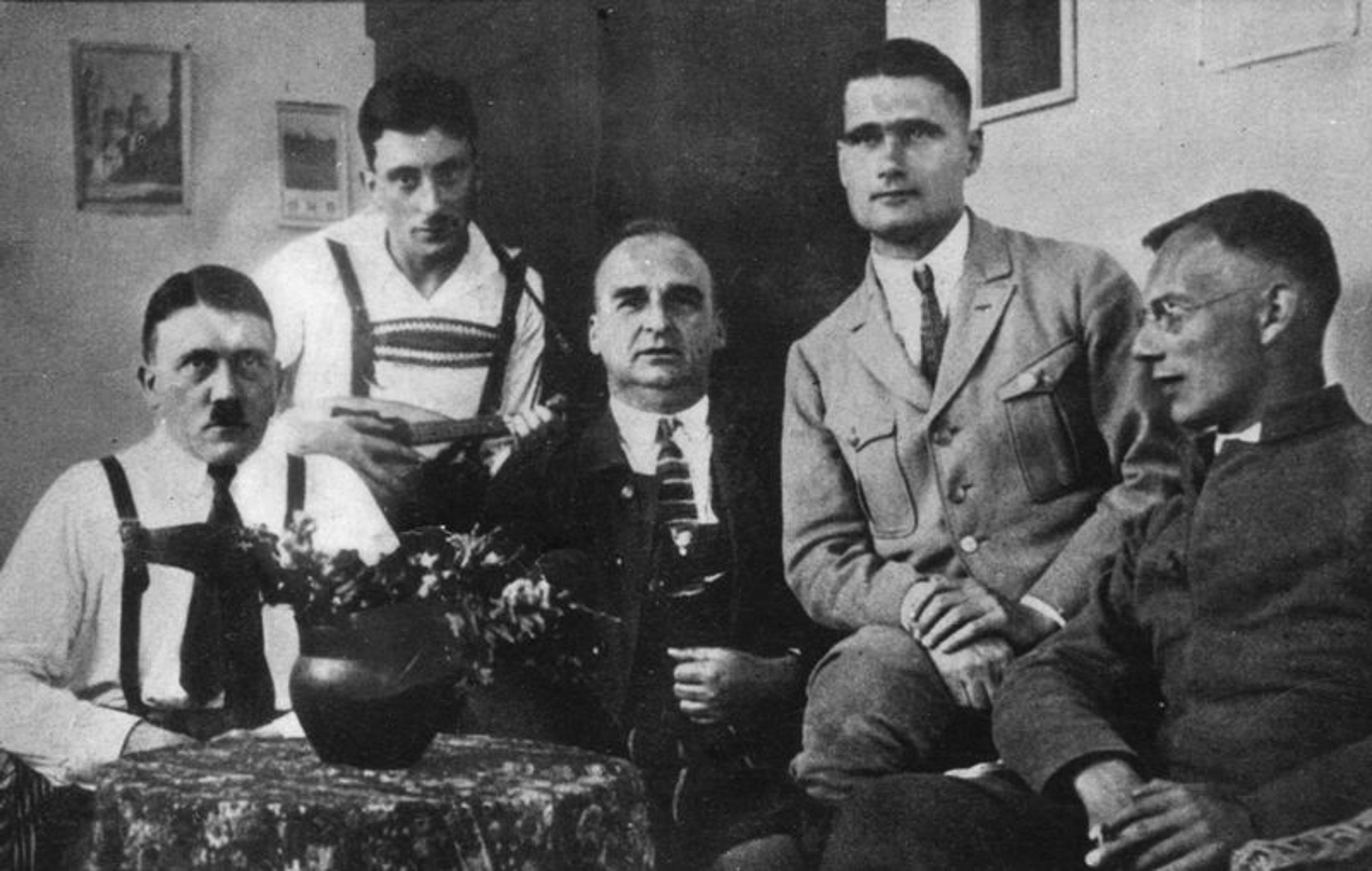 Adolf Hitler - 1 - GALERIE: Adolf Hitler (8/13)