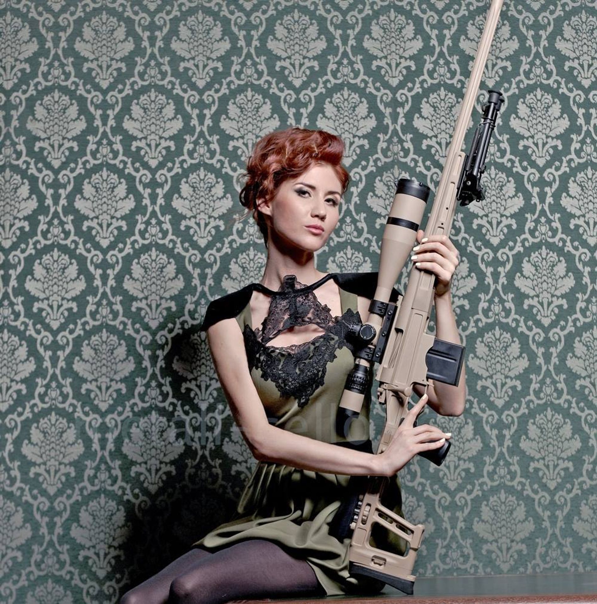 Sexy exšpionka Anna Chapman - 12 - GALERIE: Sexy exšpionka Anna Chapman (5/15)