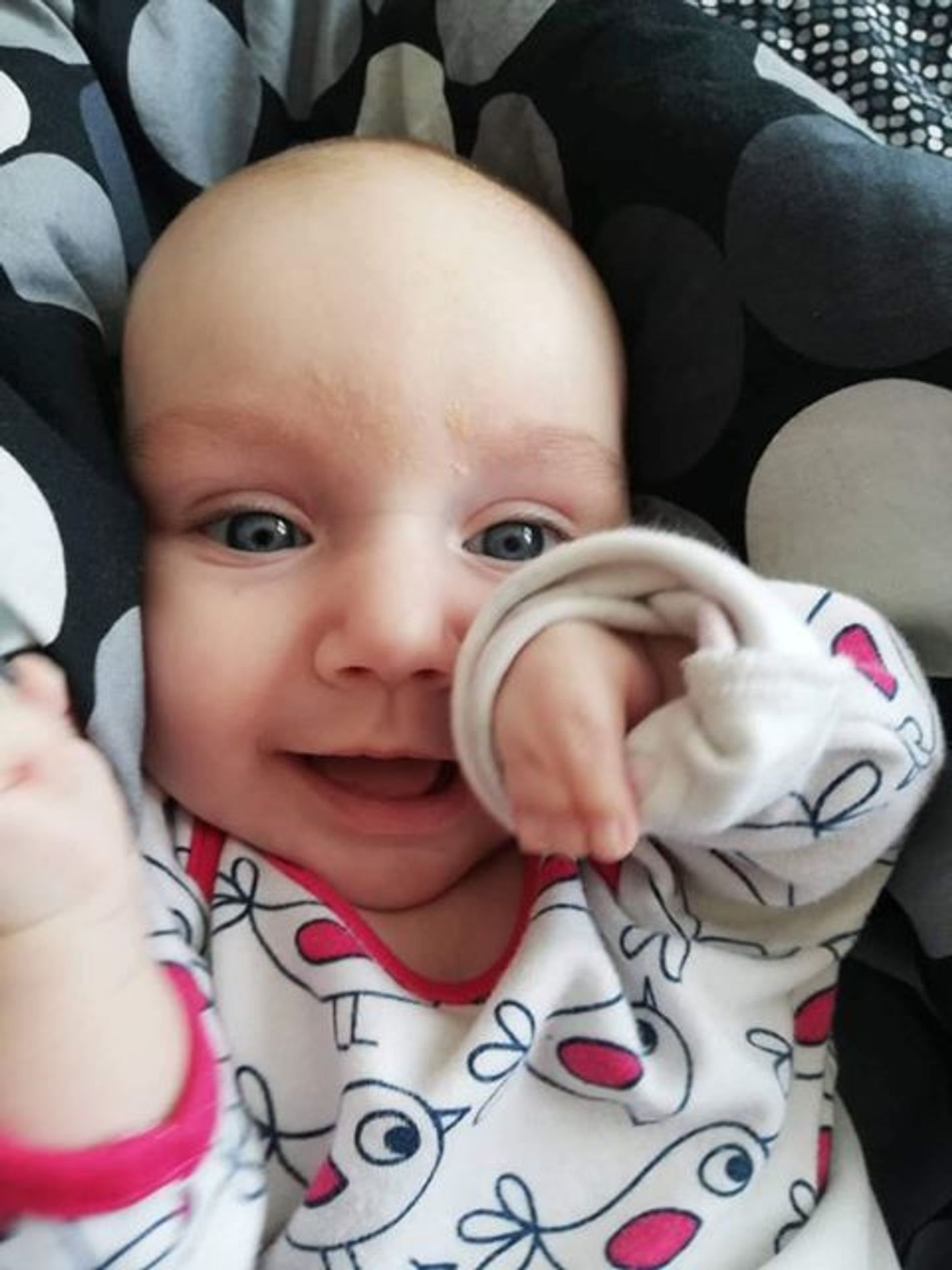 Půlroční Nikolka má vrozenou vadu, maminka shání peníze na auto a léčbu - 1 - GALERIE: Nikolka má vrozenou vadu, maminka shání peníze na auto a léčbu (2/7)
