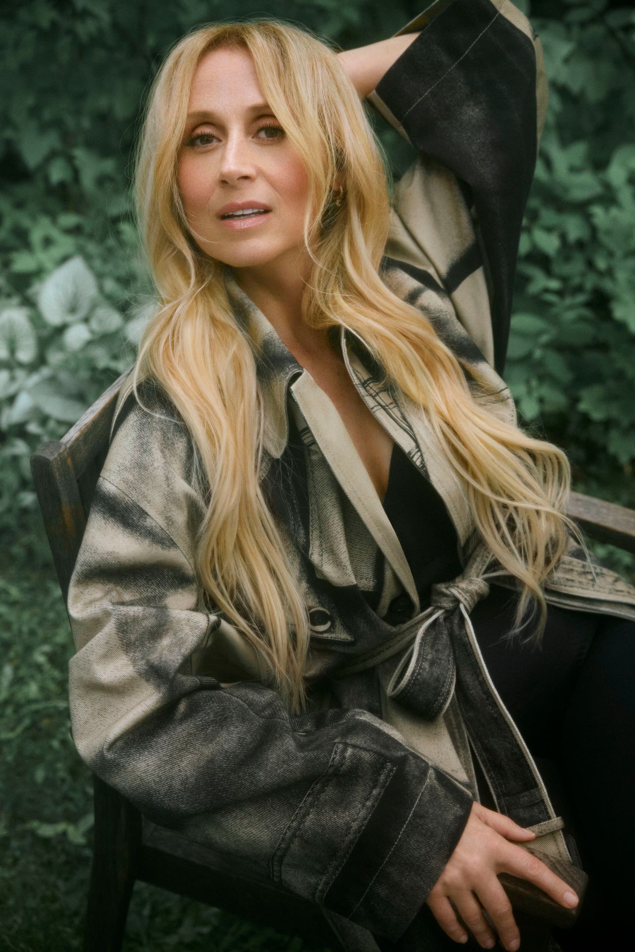 Lara Fabian - Světové hvězdy se spojily ve videoklipu americké verze hitu Pár přátel Michala Davida (11/15)