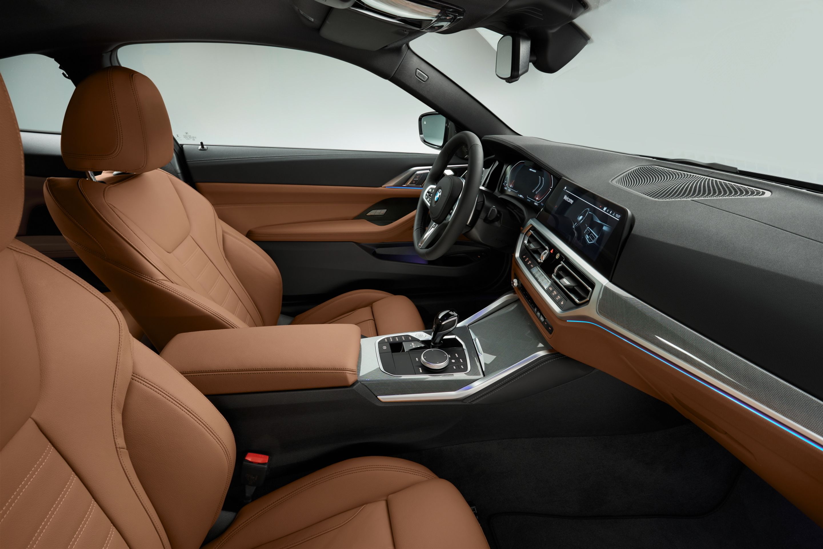 BMW M440i xDrive Coupé - 12 - Fotogalerie: Nové sportovní kupé BMW M440i xDrive (8/12)