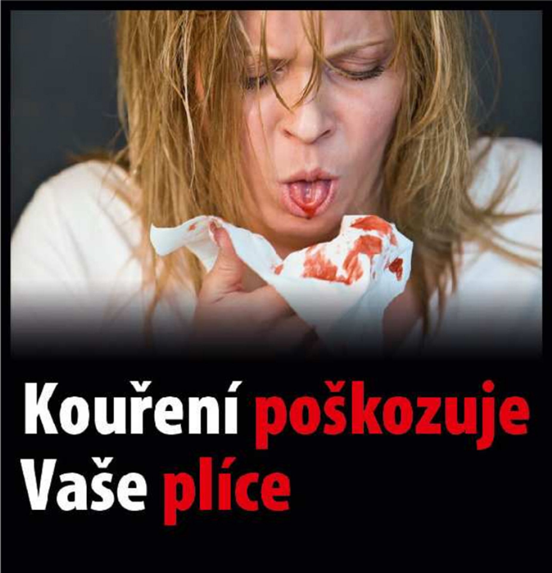 Varovné obrázky na krabičkách cigaret - 23 - GALERIE: Varovné obrázky na krabičkách cigaret (23/42)