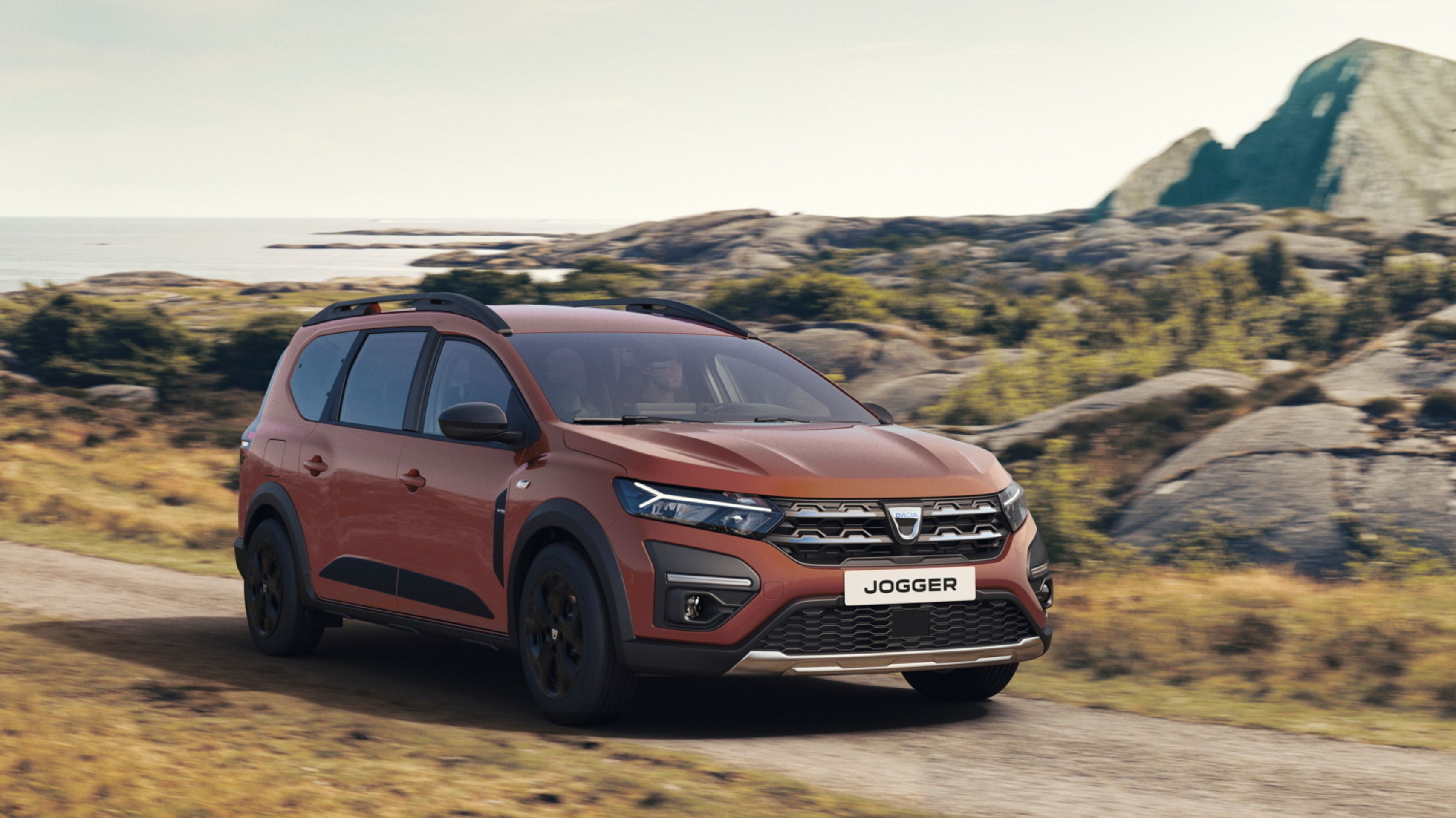 Dacia Jogger - 8 - Fotoalerie: Nová Dacia Jogger (5/20)