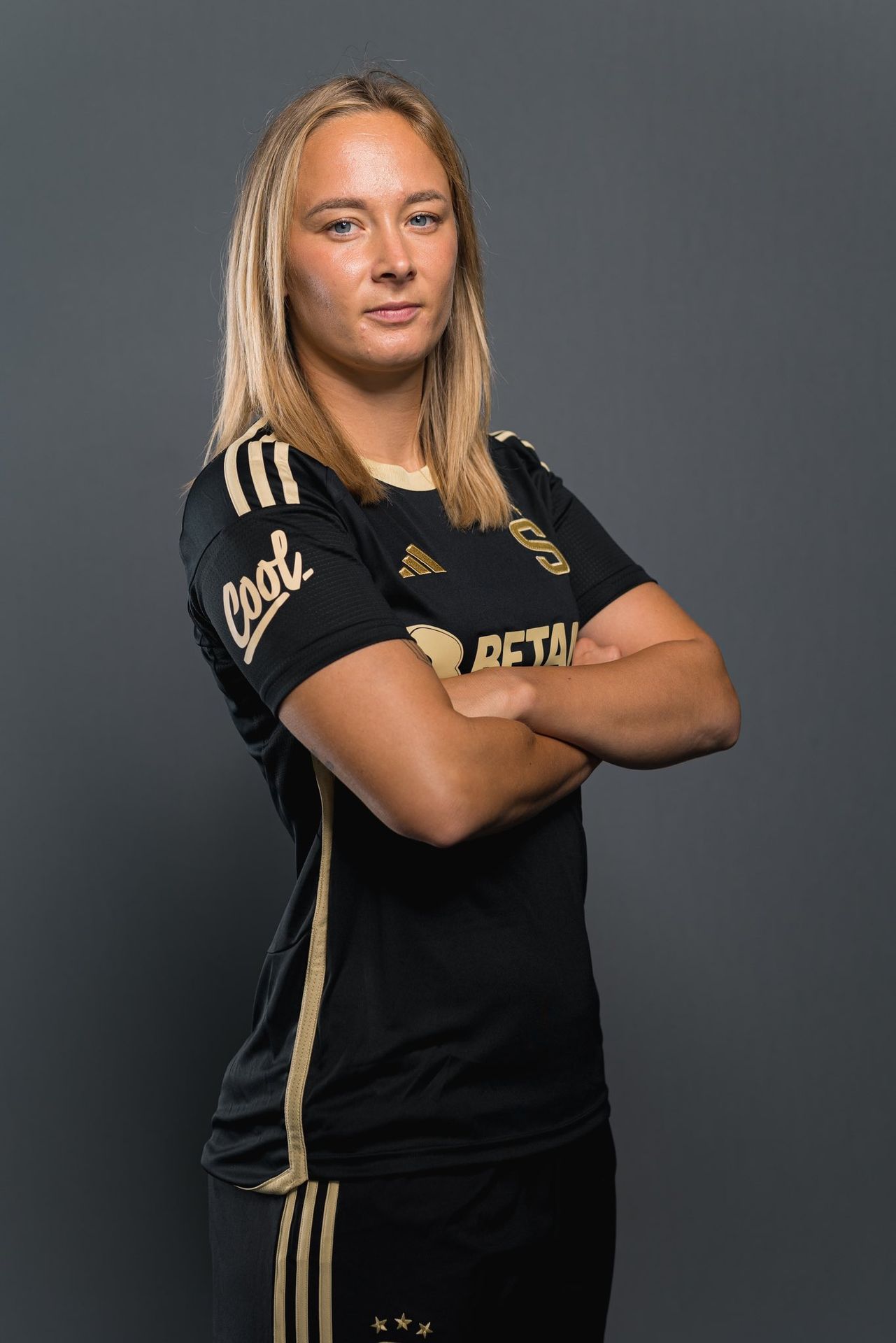 Kateřina Bužková - Záložnice Sparty Kateřina Bužková (1/5)