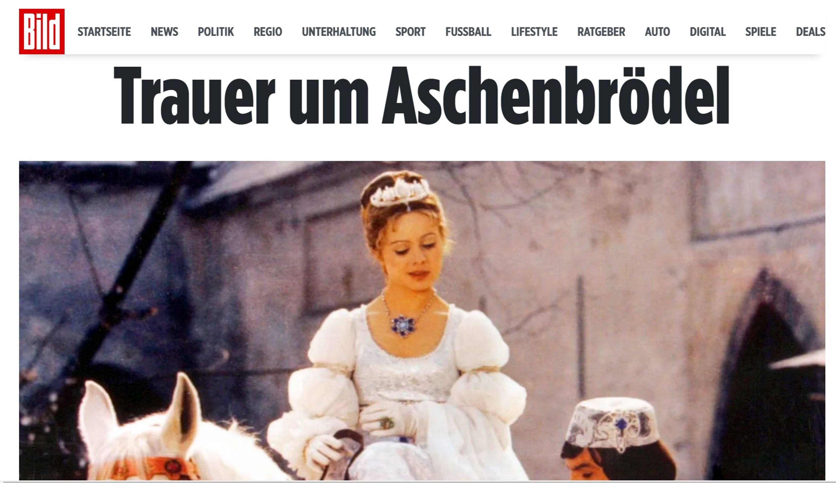 Zahraniční média o smrti Šafránkové - 5 - GALERIE: Média o Šafránkové (5/10)