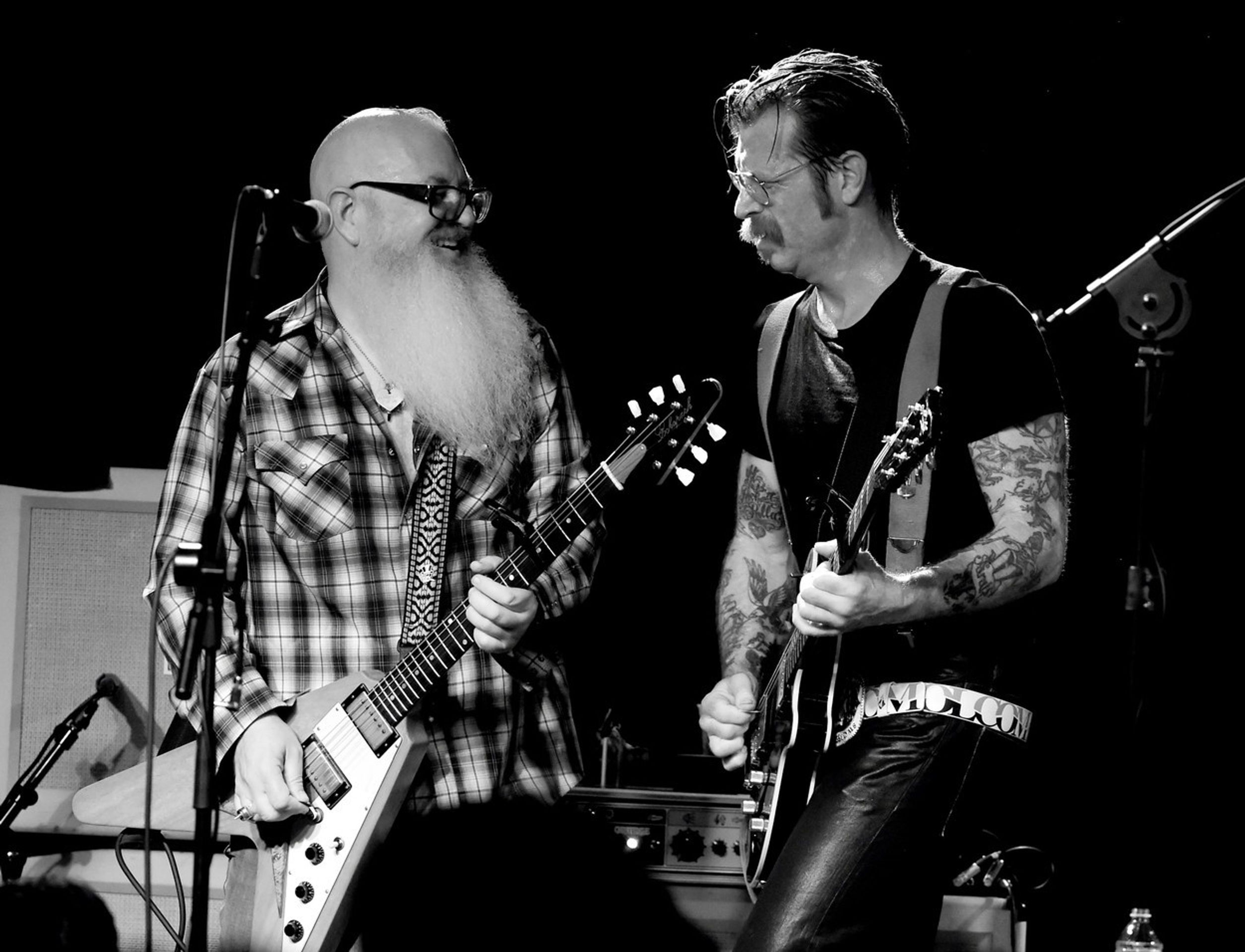 Eagles of Death Metal - 1 - Galerie: Eagles of Death Metal (7/8)
