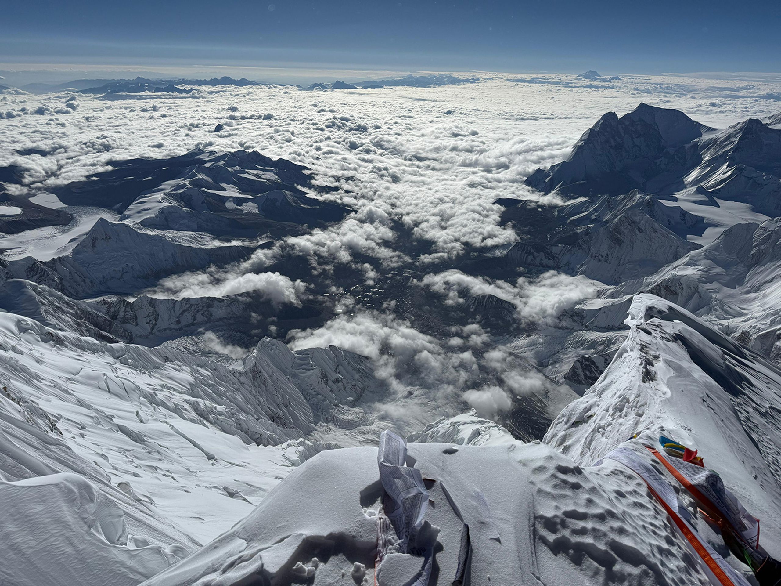 Česká expedice na Mount Everest (3) - Česká expedice na Mount Everest (13/17)