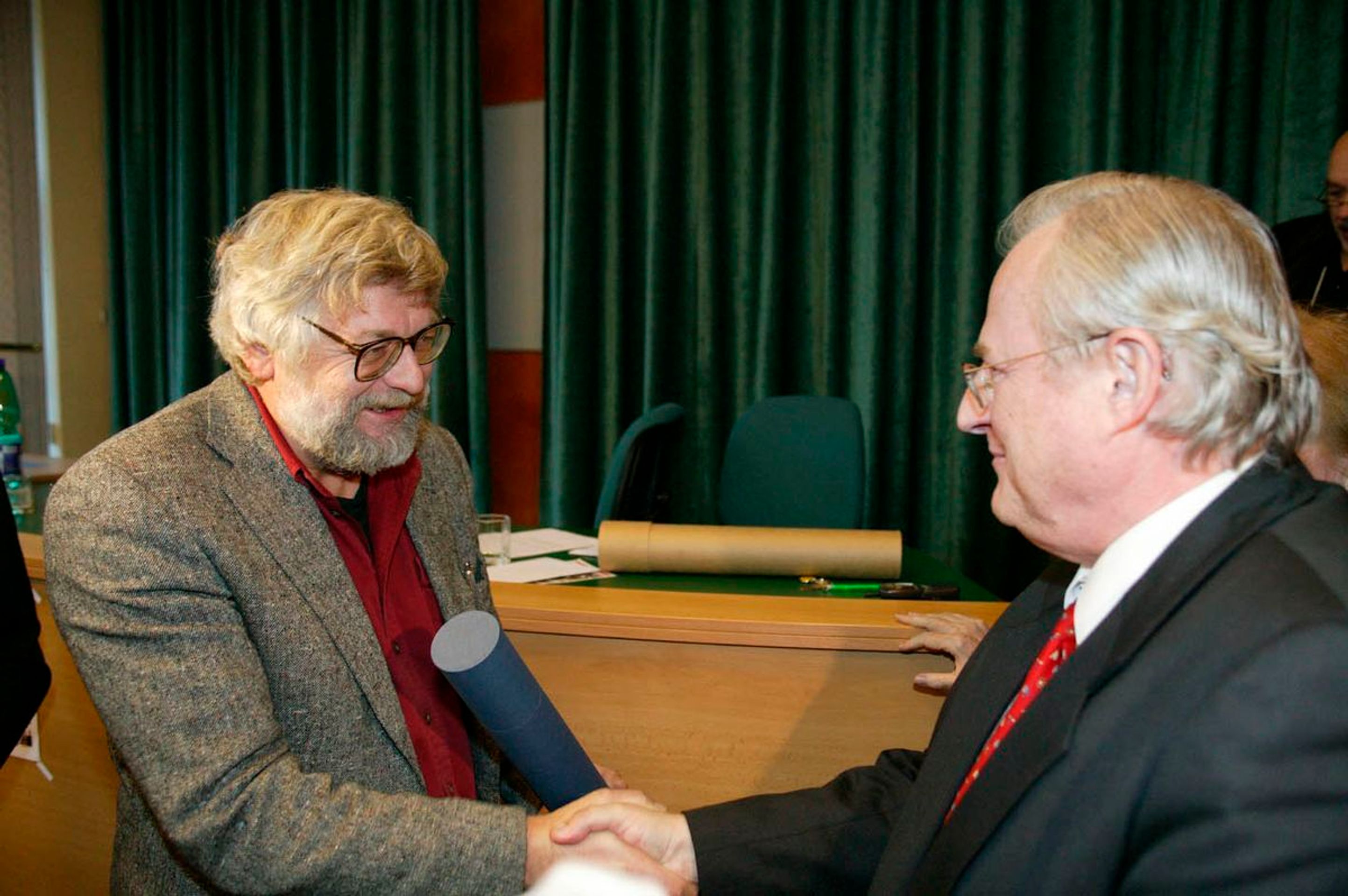 Jak šel čas s Novou - 2005 - 3 - 20 let Novy: 2005 (9/11)