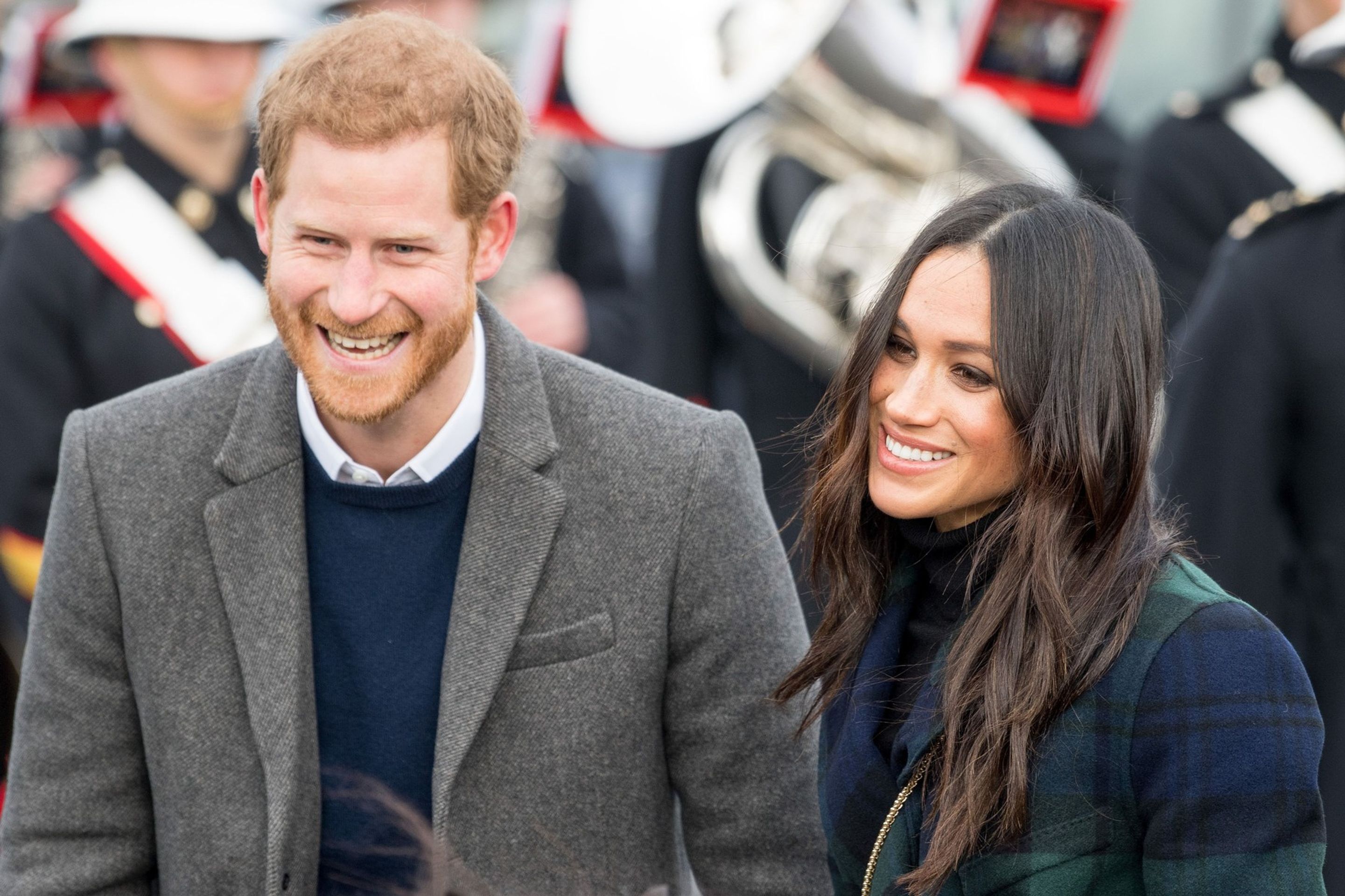 Princ Harry a Meghan - Meghan Markle (7/21)