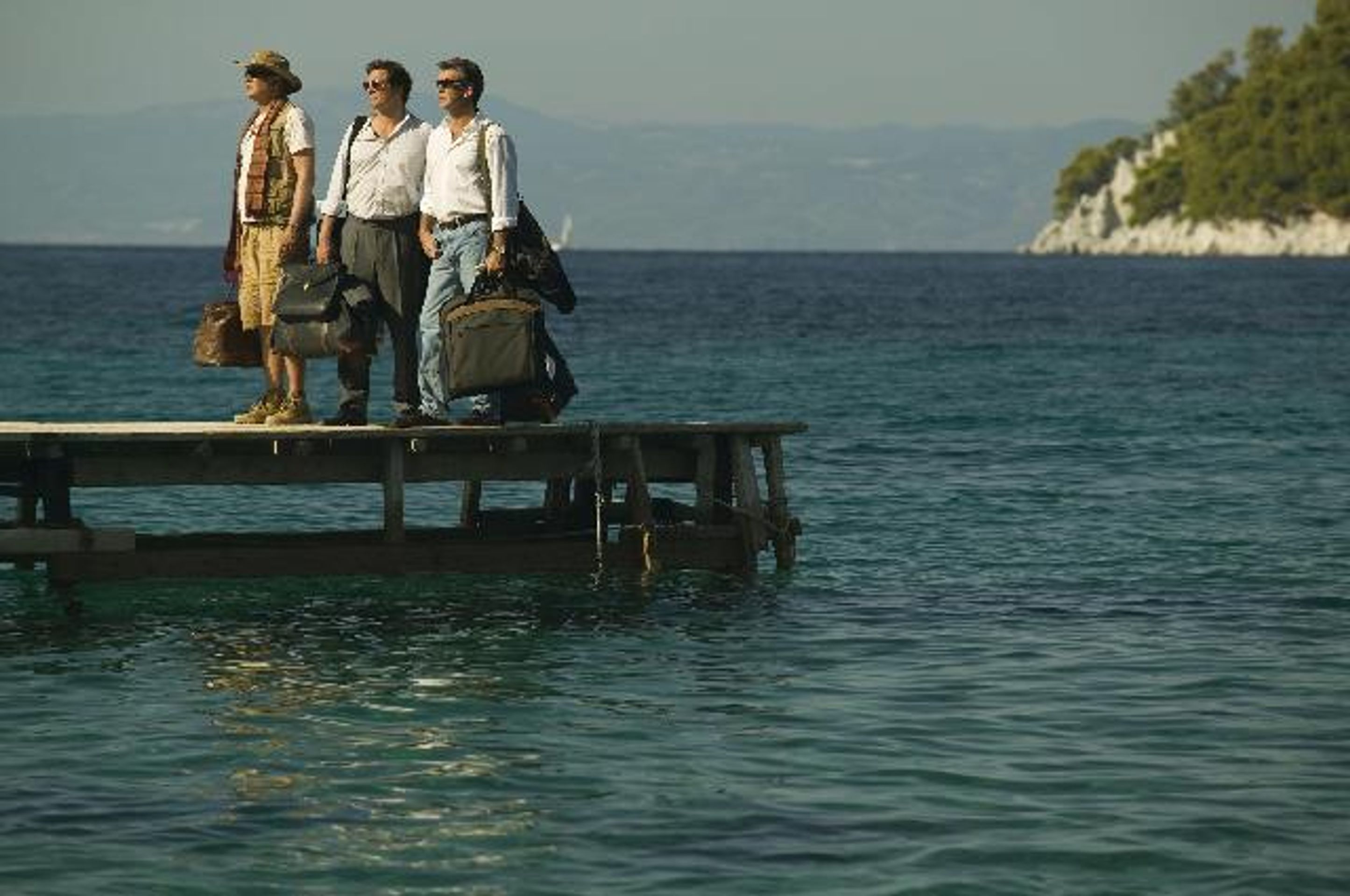 Mamma Mia - Fotogalerie - Filmový muzikál Mamma Mia (4/6)
