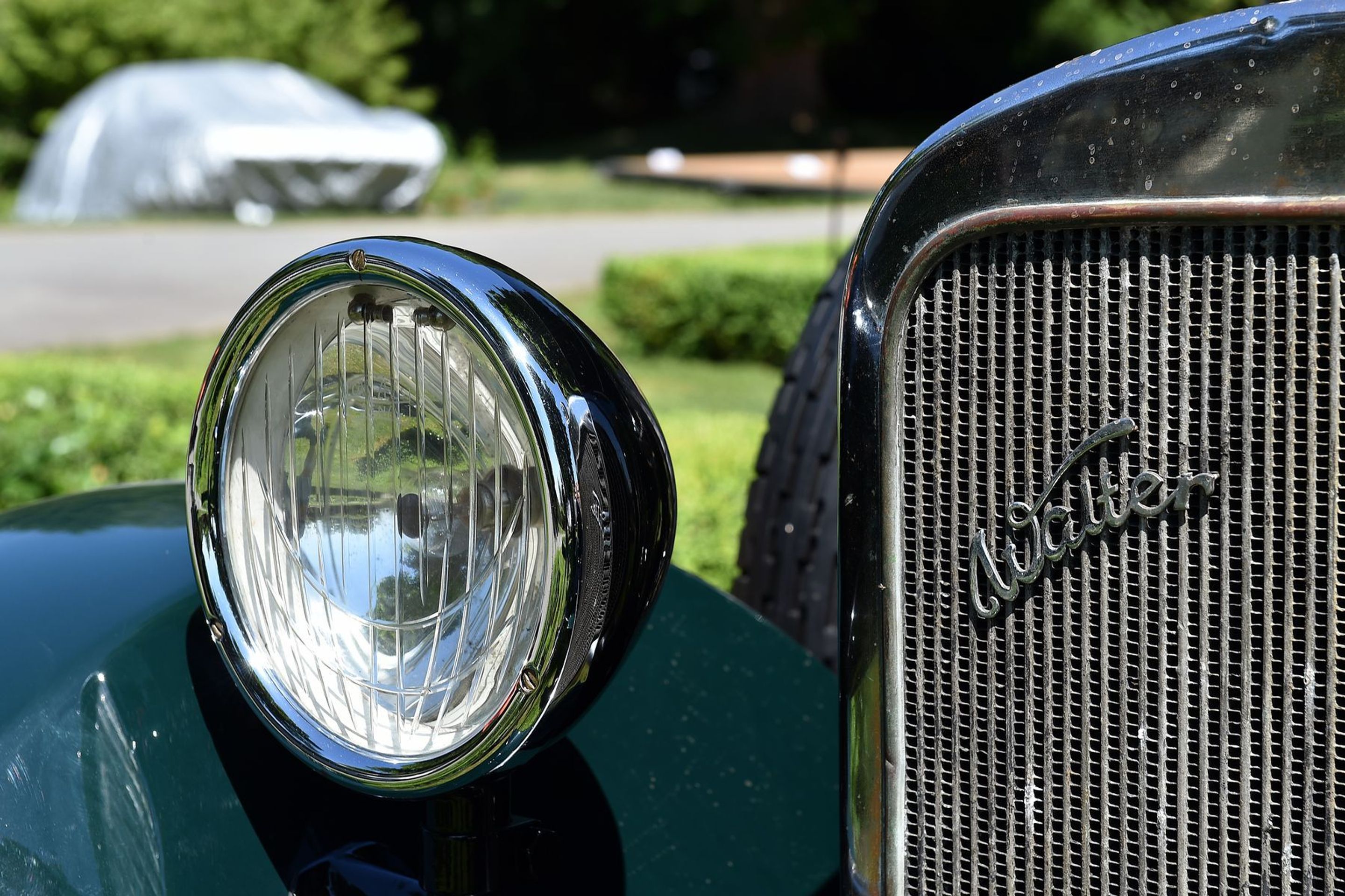 Concours d' Elegance - 21 - GALERIE: Concours d' Elegance (21/28)