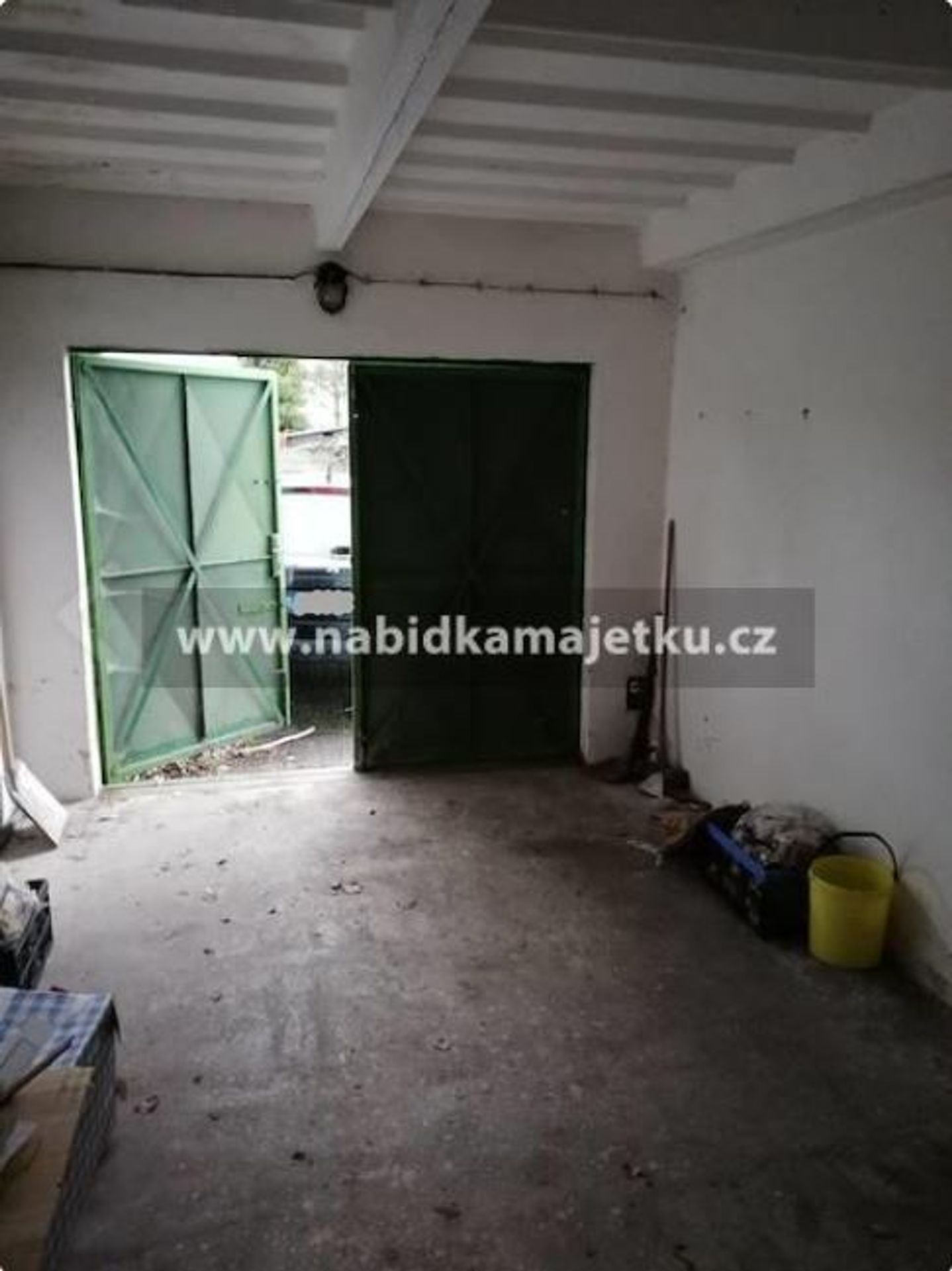 NABÍDKA MAJETKU STÁTU - Stavba, STARÝ HARCOV - 3 - GALERIE: Stavba, STARÝ HARCOV (3/4)