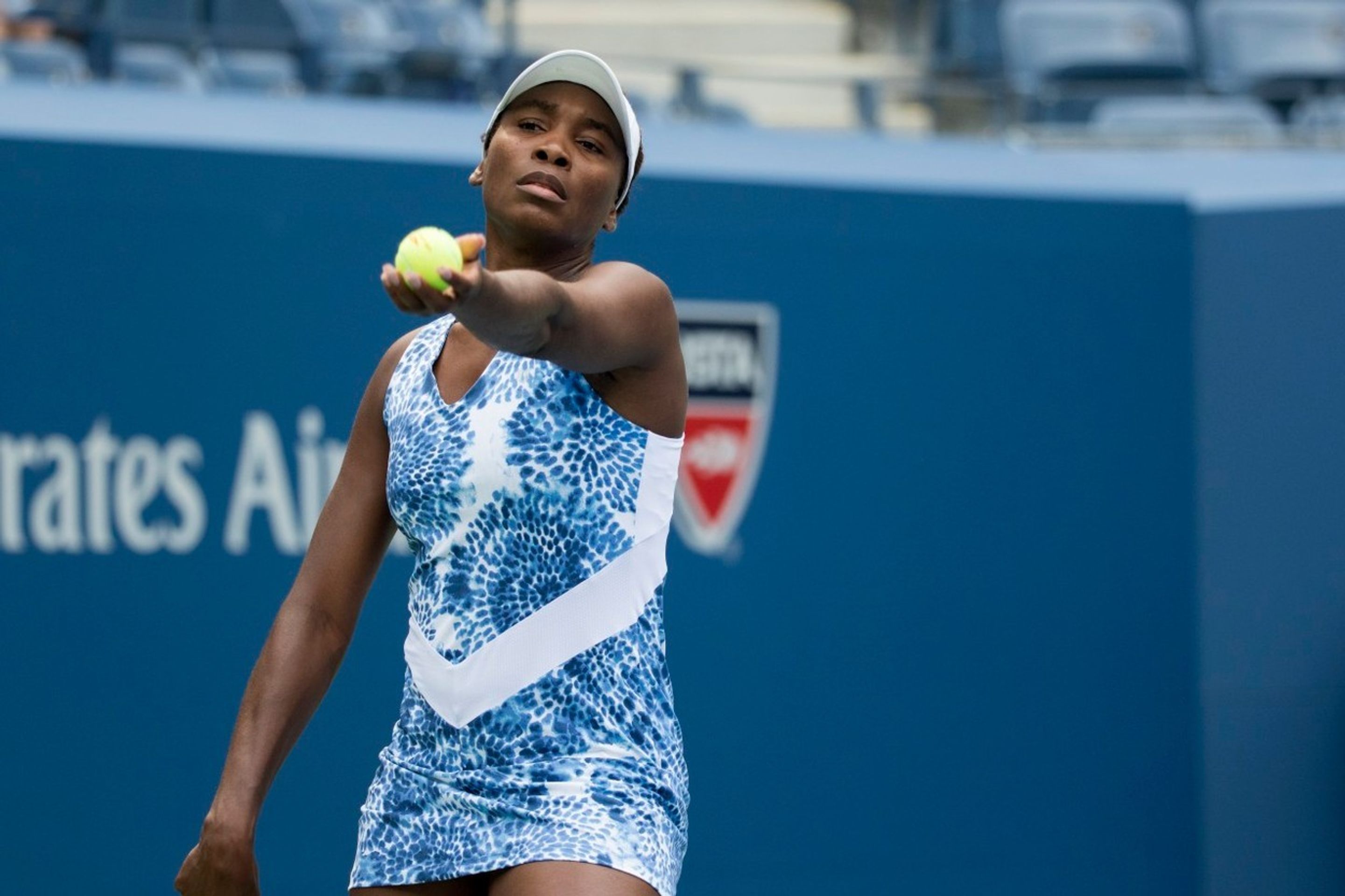Móda na tenisovém US Open - 3 - Galerie: Móda na tenisovém US Open (5/6)