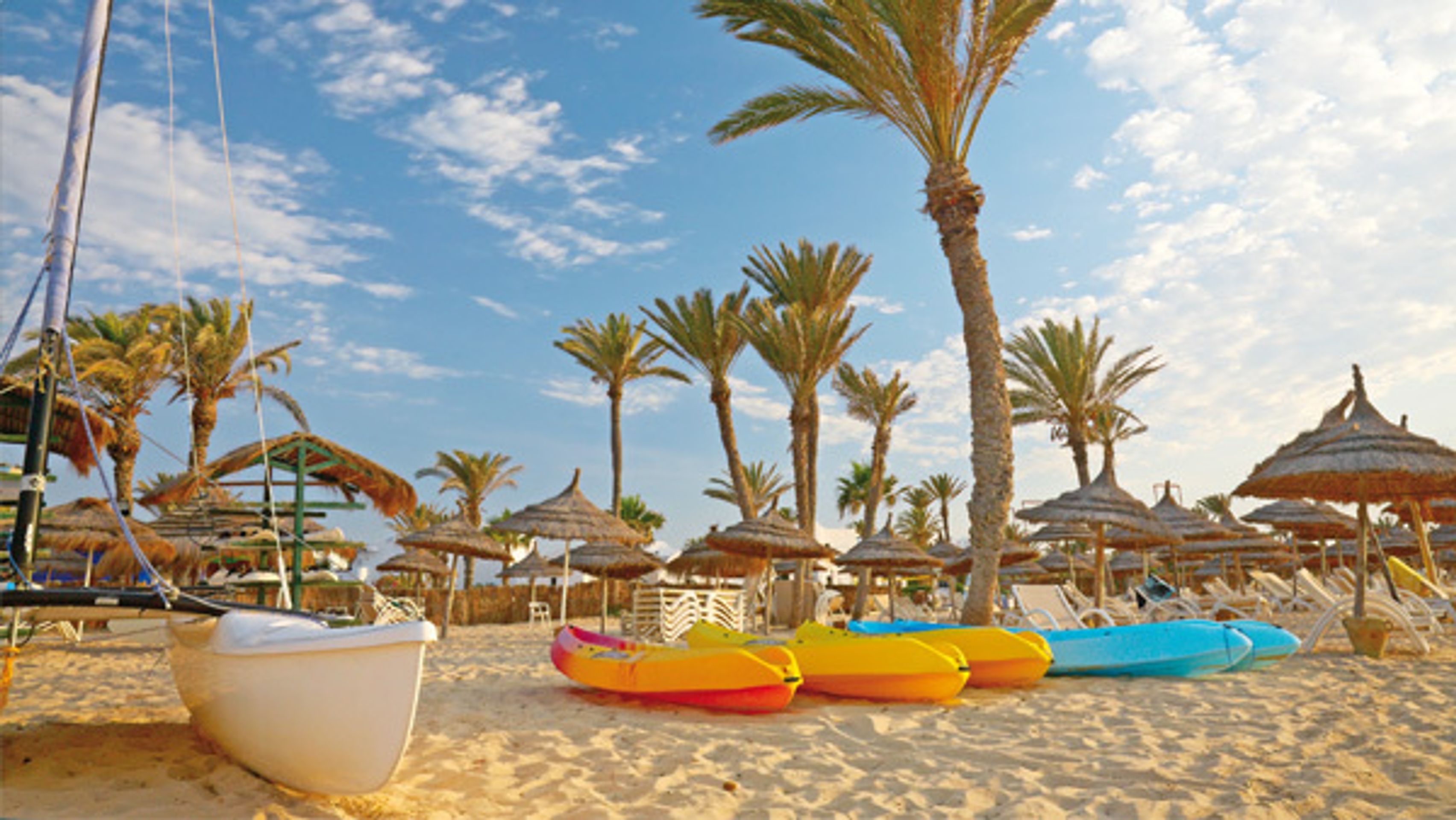 Djerba - 10 - GALERIE: Hvězdné války a krmení krokodýlů. I to zažijete na Djerbě! (3/12)