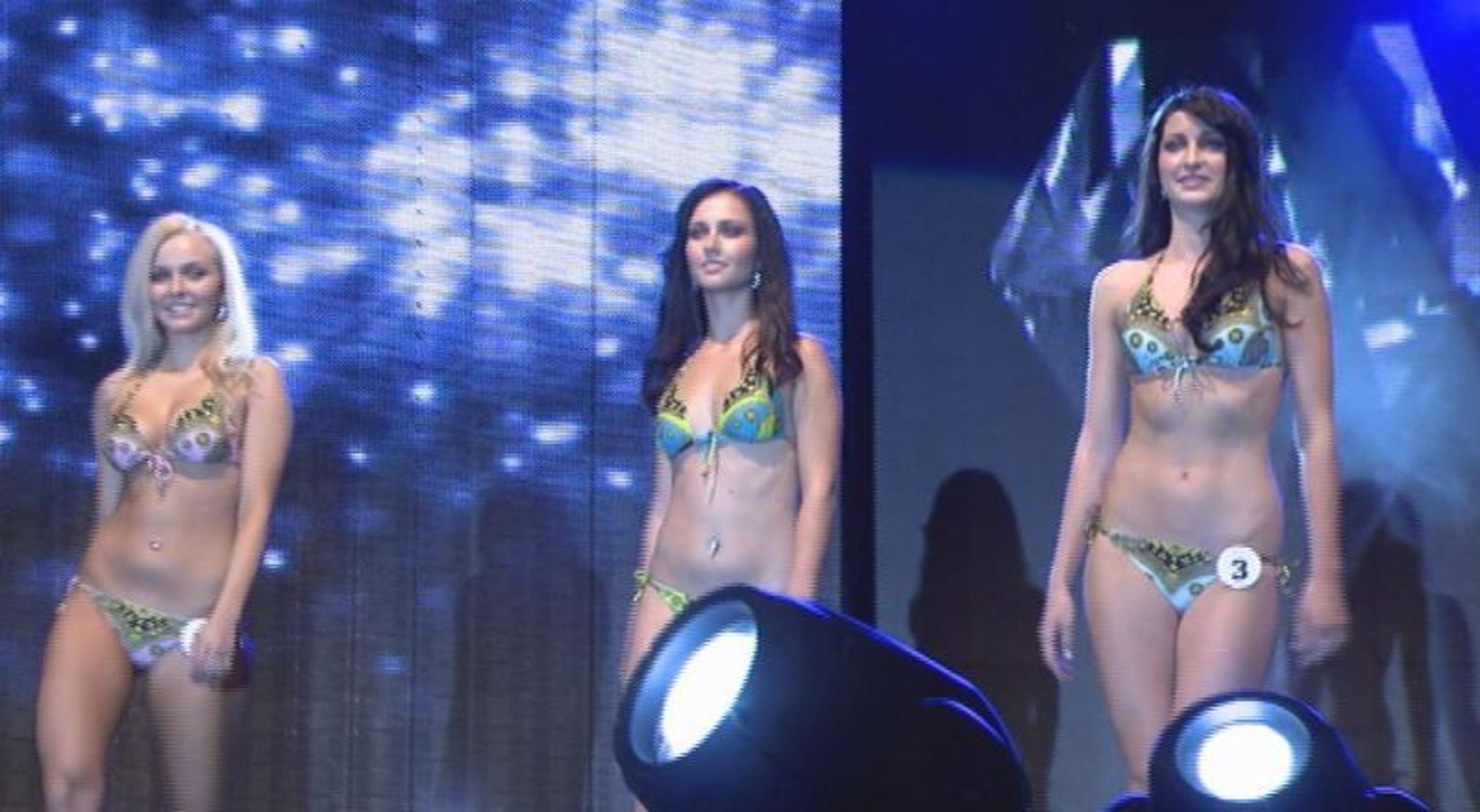 Miss hasička 2013 - 3 - GALERIE: Miss hasička 1 (13/13)