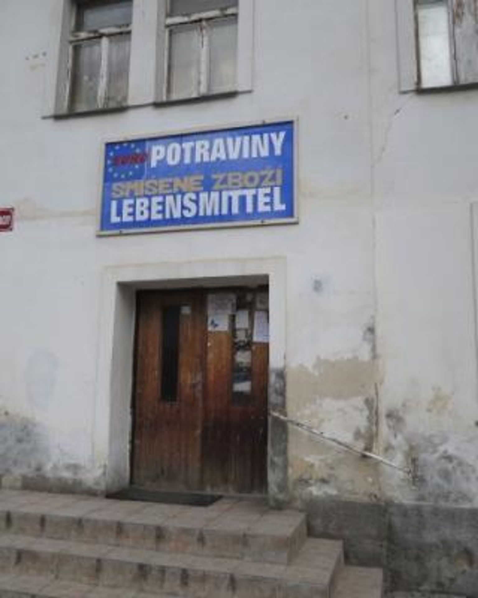 Potraviny Plesná - 7 - GALERIE: Potraviny Plesná (7/17)