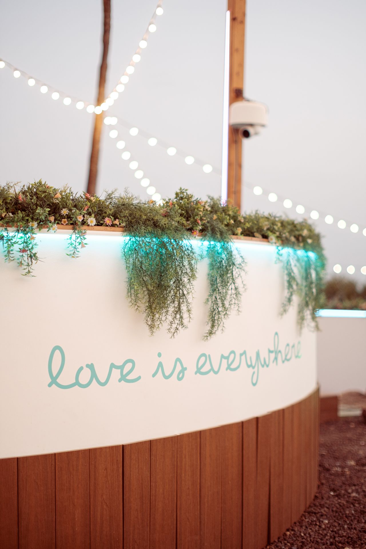  Love Island - fotky z vily lásky (19) - Love Island - vila (18/20)