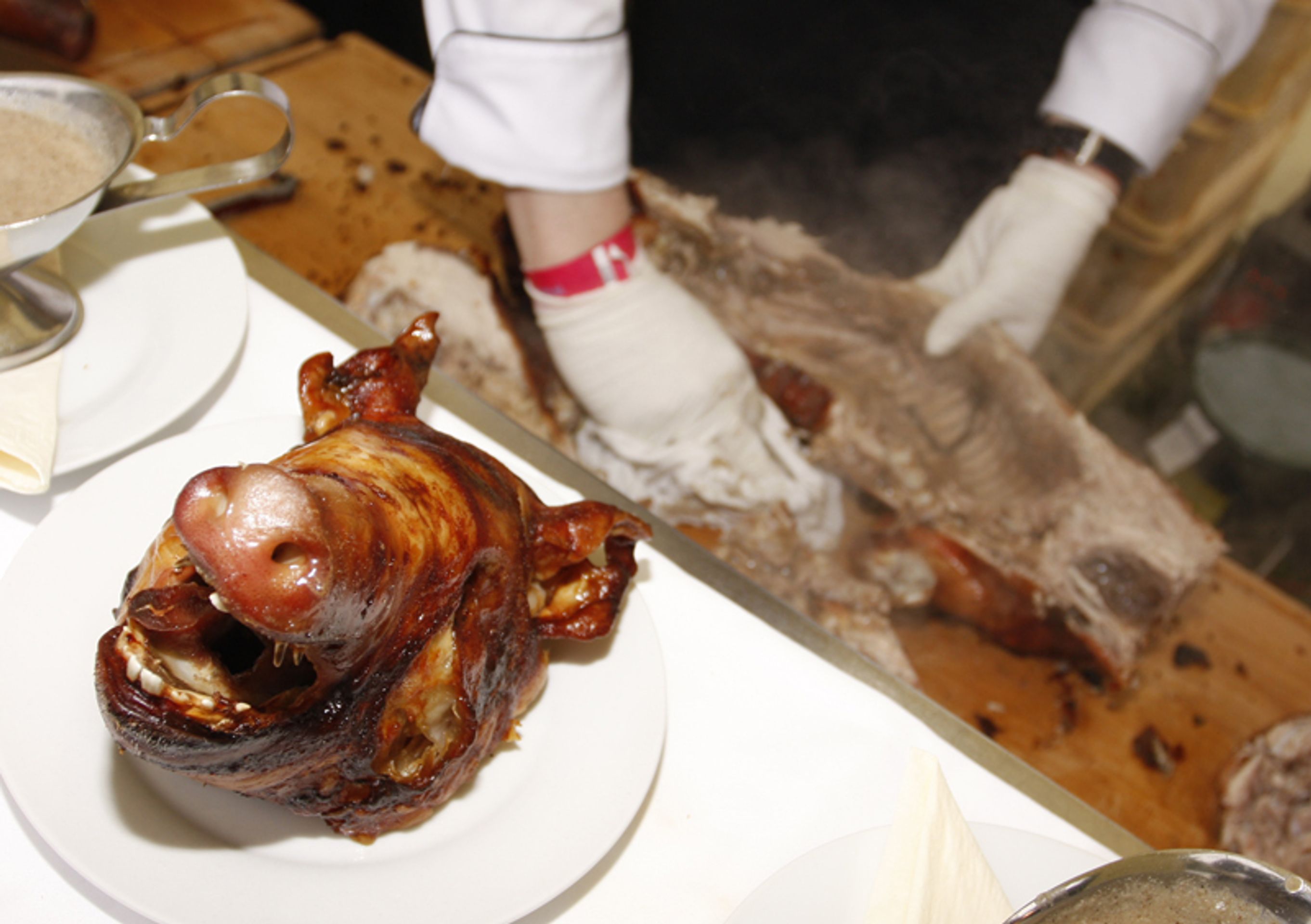 PRAGUE FOOD FESTIVAL 2009-6 - GALERIE: Food (6/11)