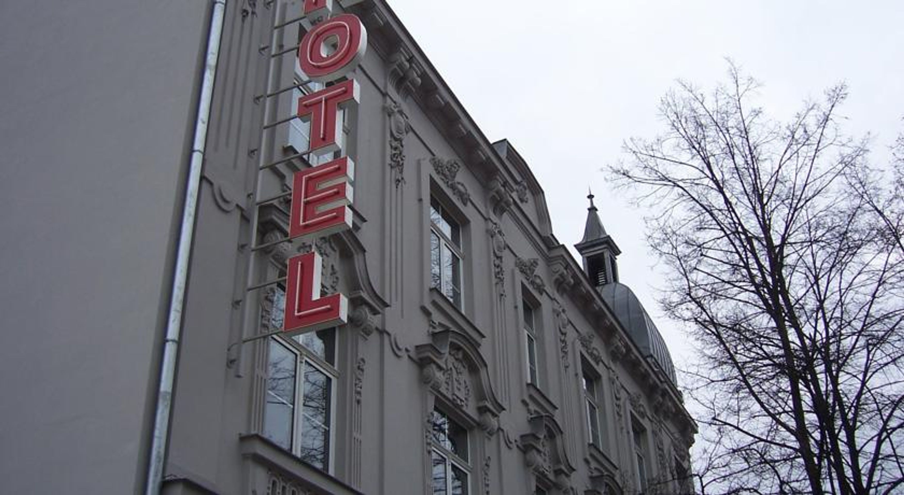 Kategorie 3* hotely - 7. Hotel city.city Ostrava (Ostrava) - GALERIE: Nejlepší 3* hotely v České republice (13/20)