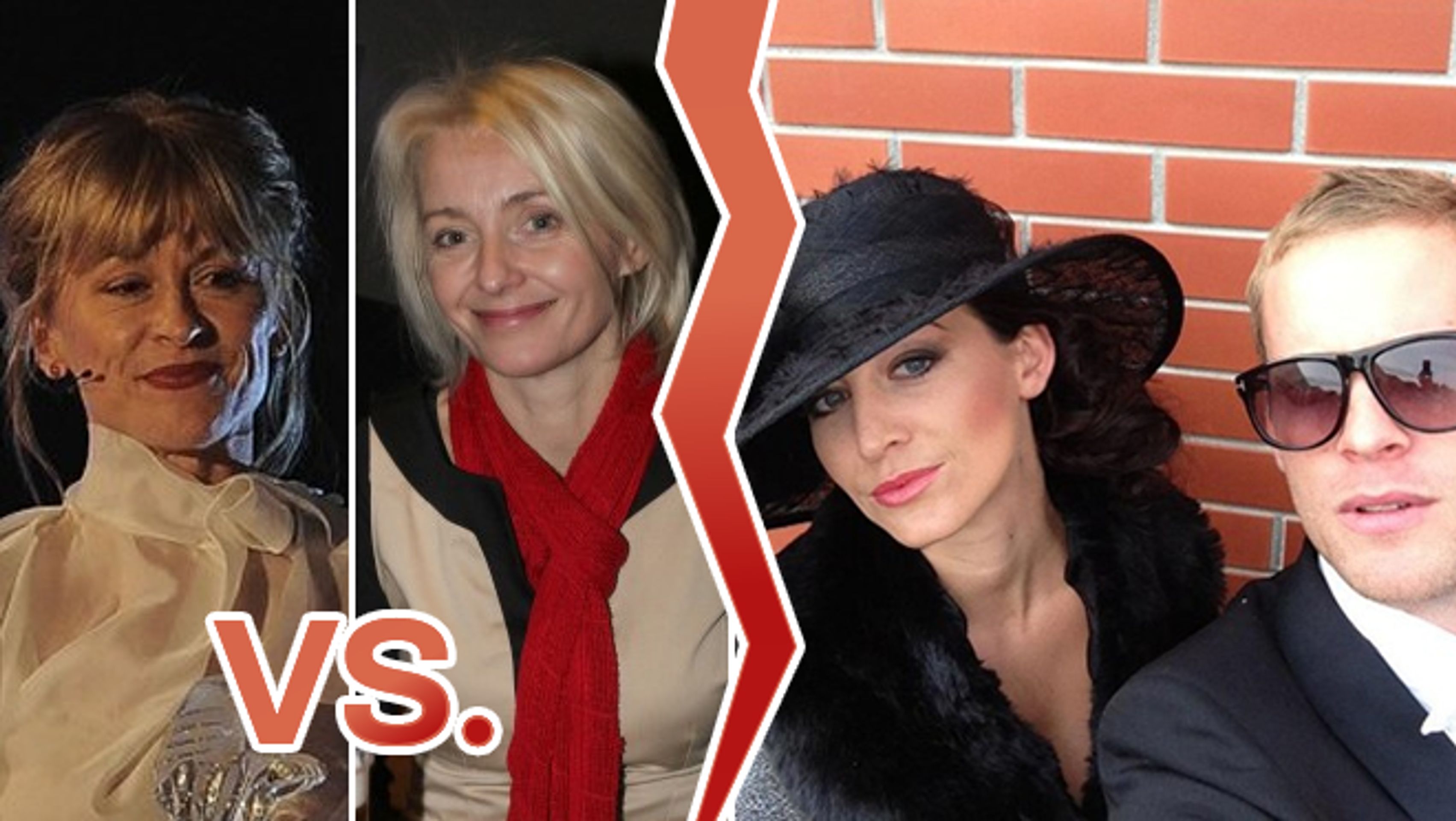 Dana Batulková, veronika Žilková, Jakub Prachař, Agáta Hanychová - Agáta ulovila Prachaře: Foto nejen ze svatby (6/21)