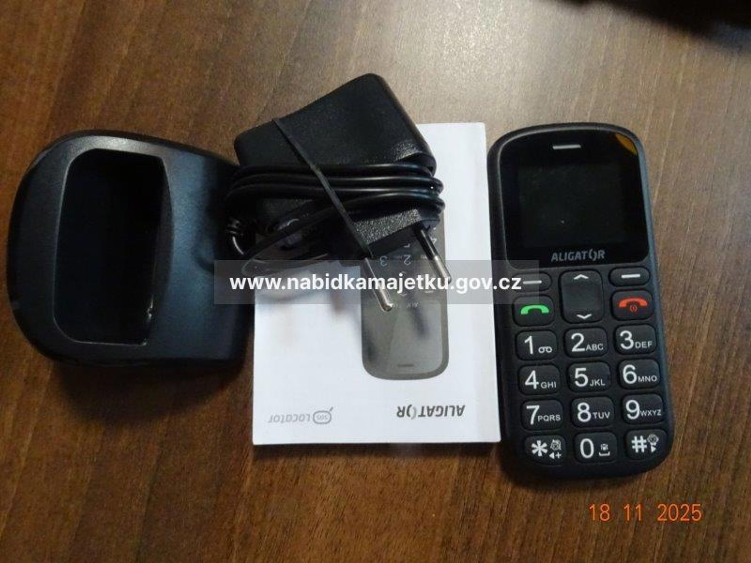 Předměty nabízené v aukci - Předměty nabízené v aukci (12/23)