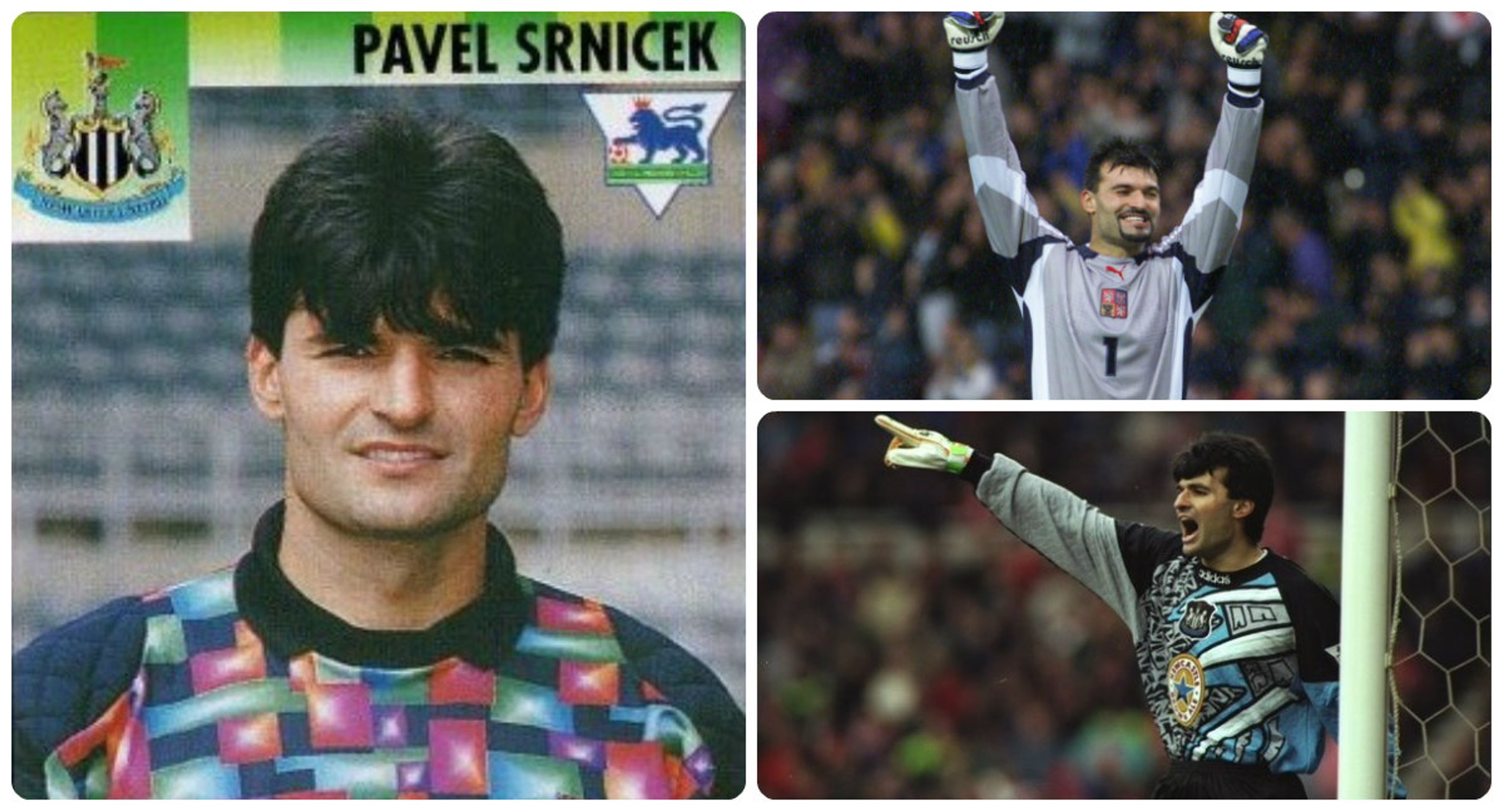 Pavel Srníček - GALERIE: Pavel Srníček (6/10)