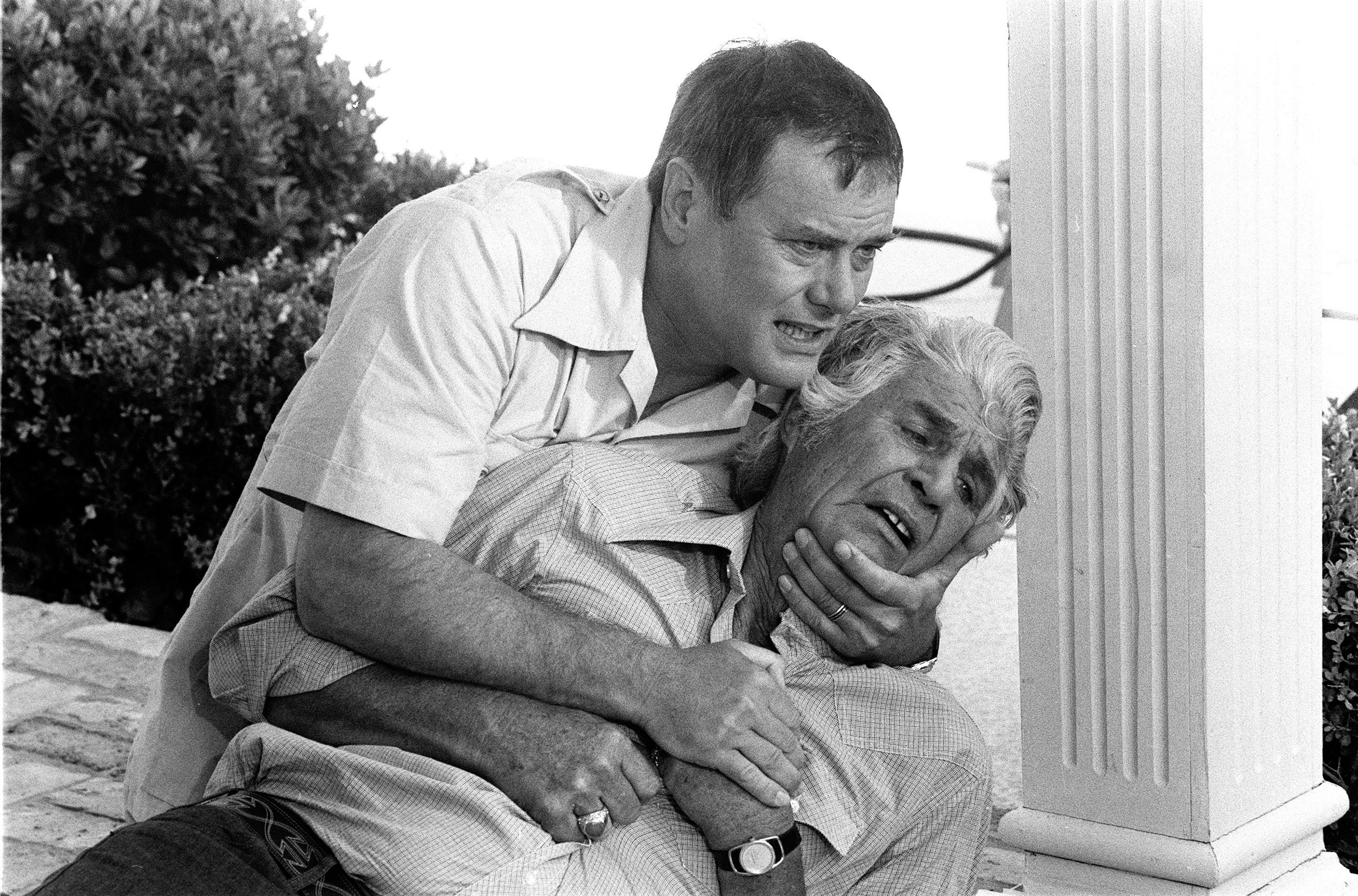 Dallas - Larry Hagman - 4 - Larry Hagman, kultovní padouch z Dallasu (5/8)