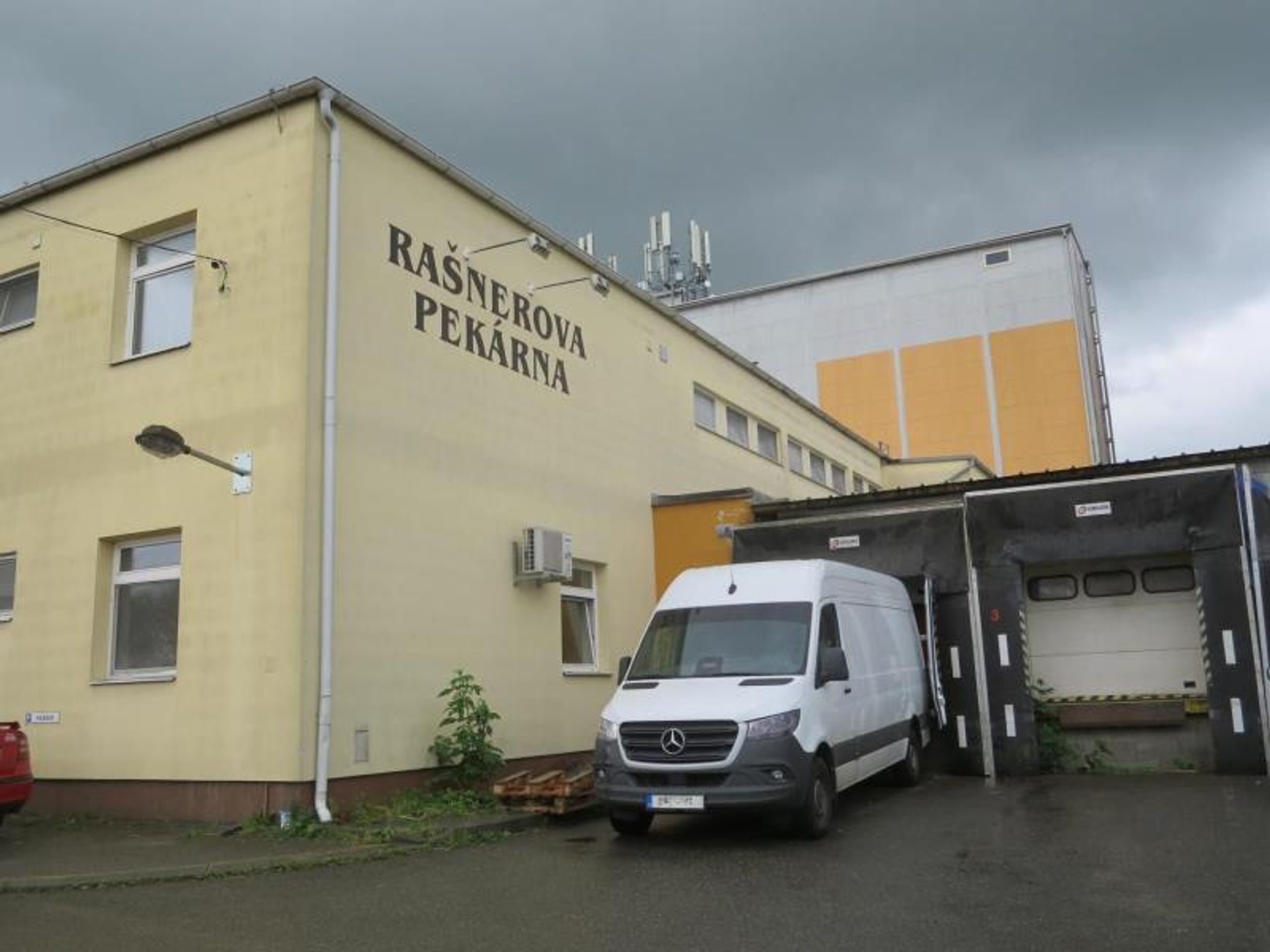 Pekařství Vyškov s.r.o (1) - Pekařství Vyškov (17/17)