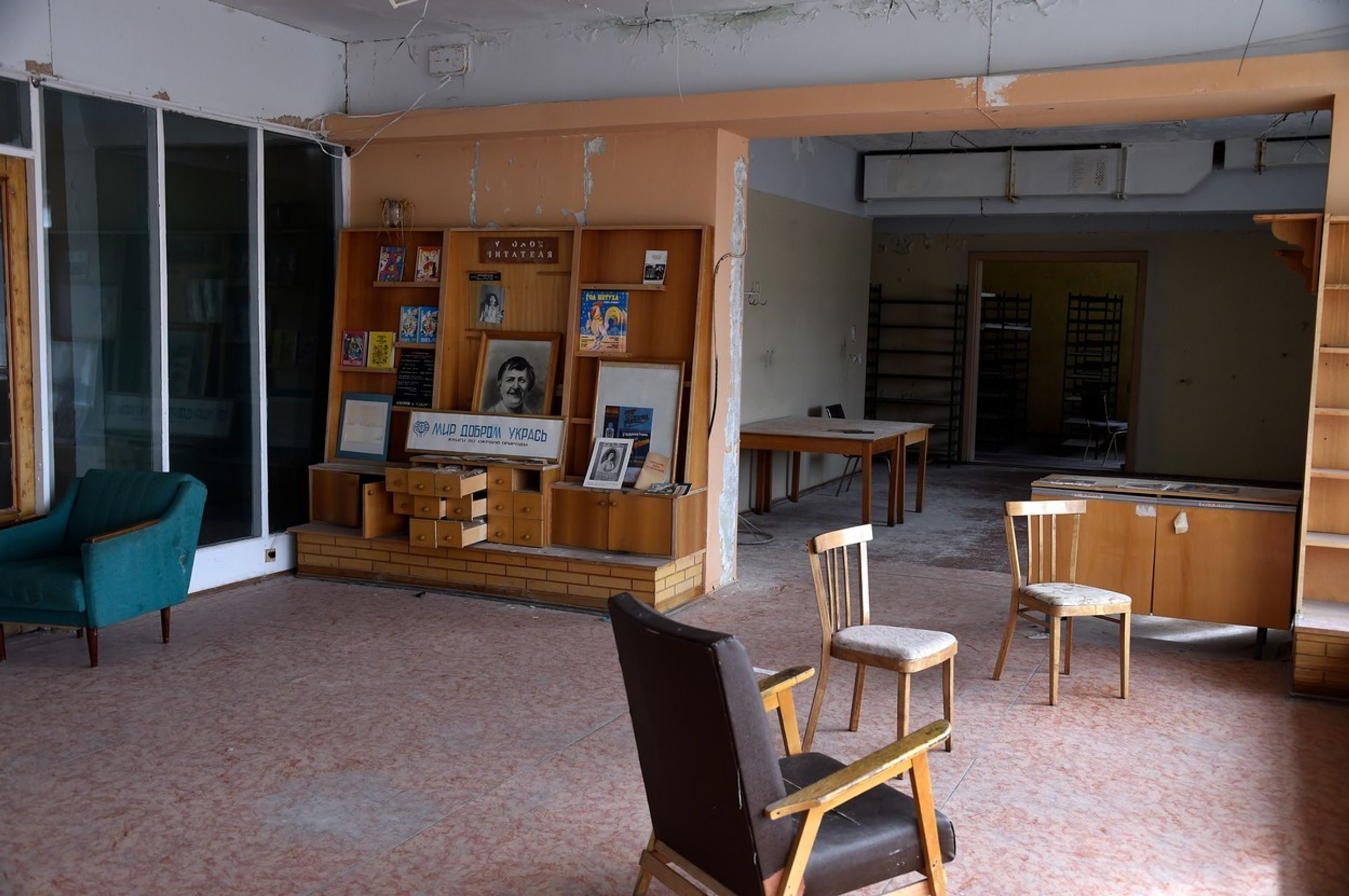 Město duchů - 1 - GALERIE: Město duchů (1/11)
