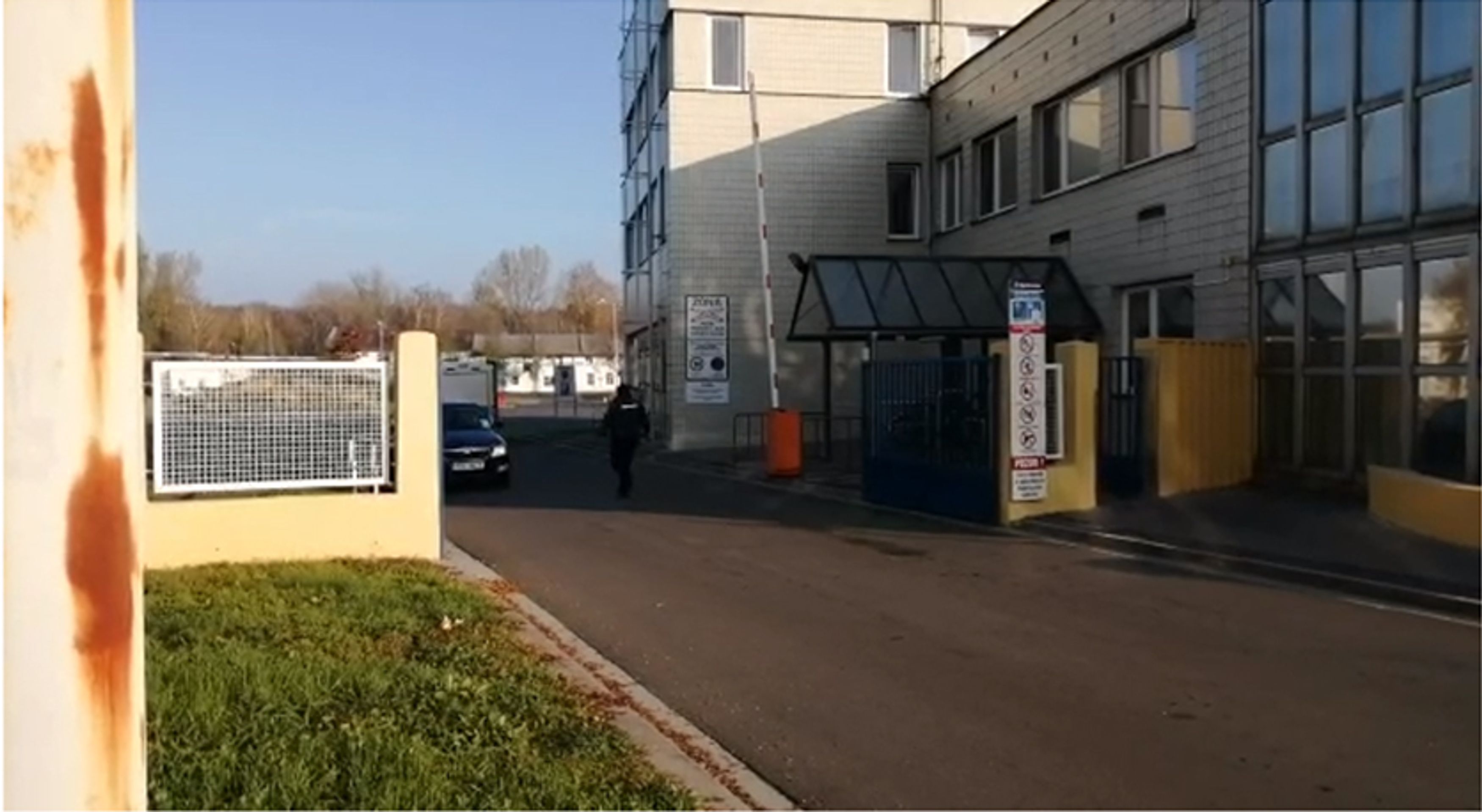Požár střelného prachu v pardubické Explosii - 5 - GALERIE: Požár střelného prachu v pardubické Explosii (1/5)