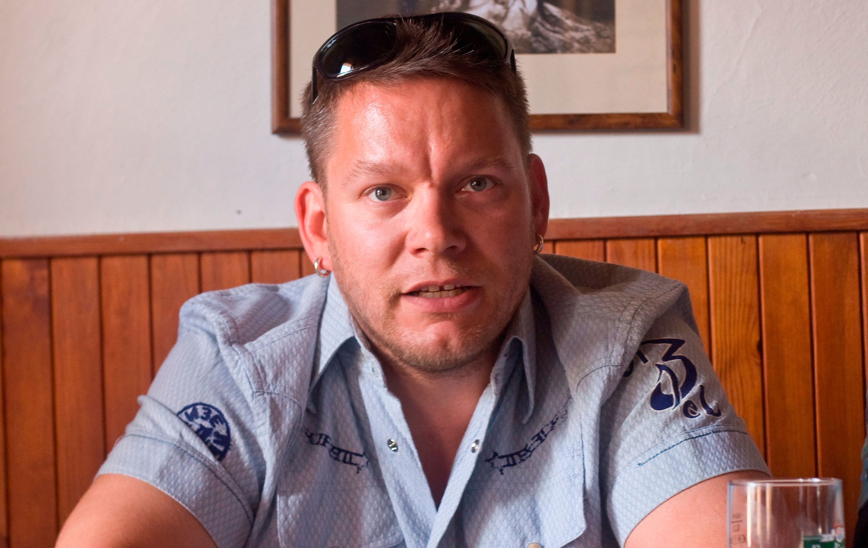 Matěj Ruppert - GALERIE - Podporovatelé Karla Schwarzenberga (31/42)